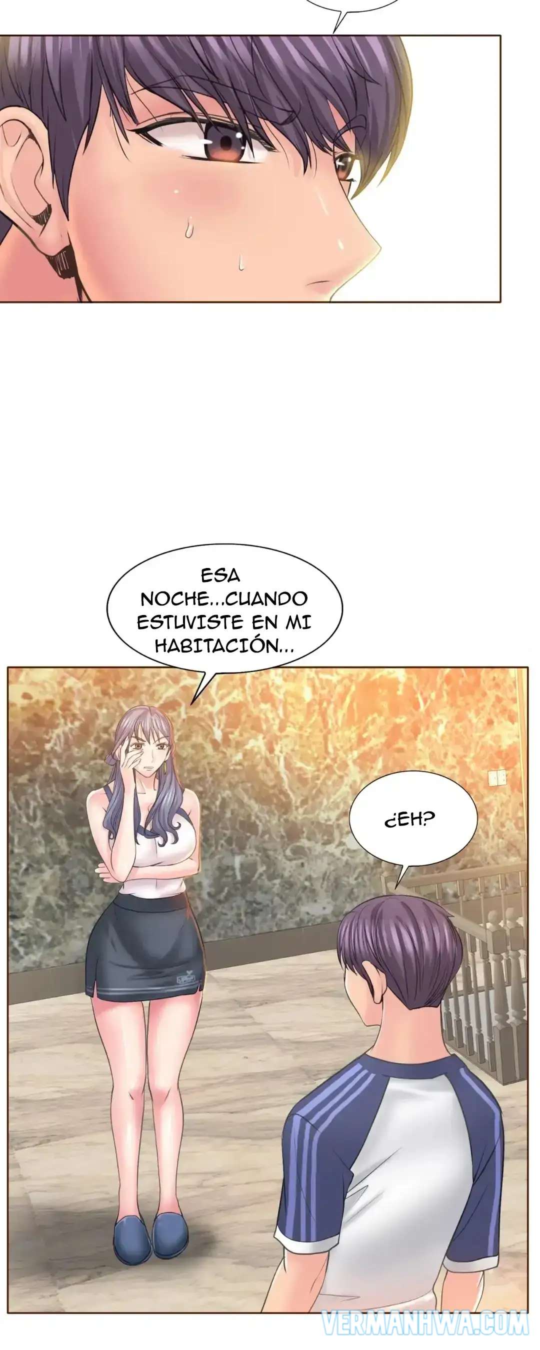 Club Exclusivo (Sin censura) Capitulo 12 página 25