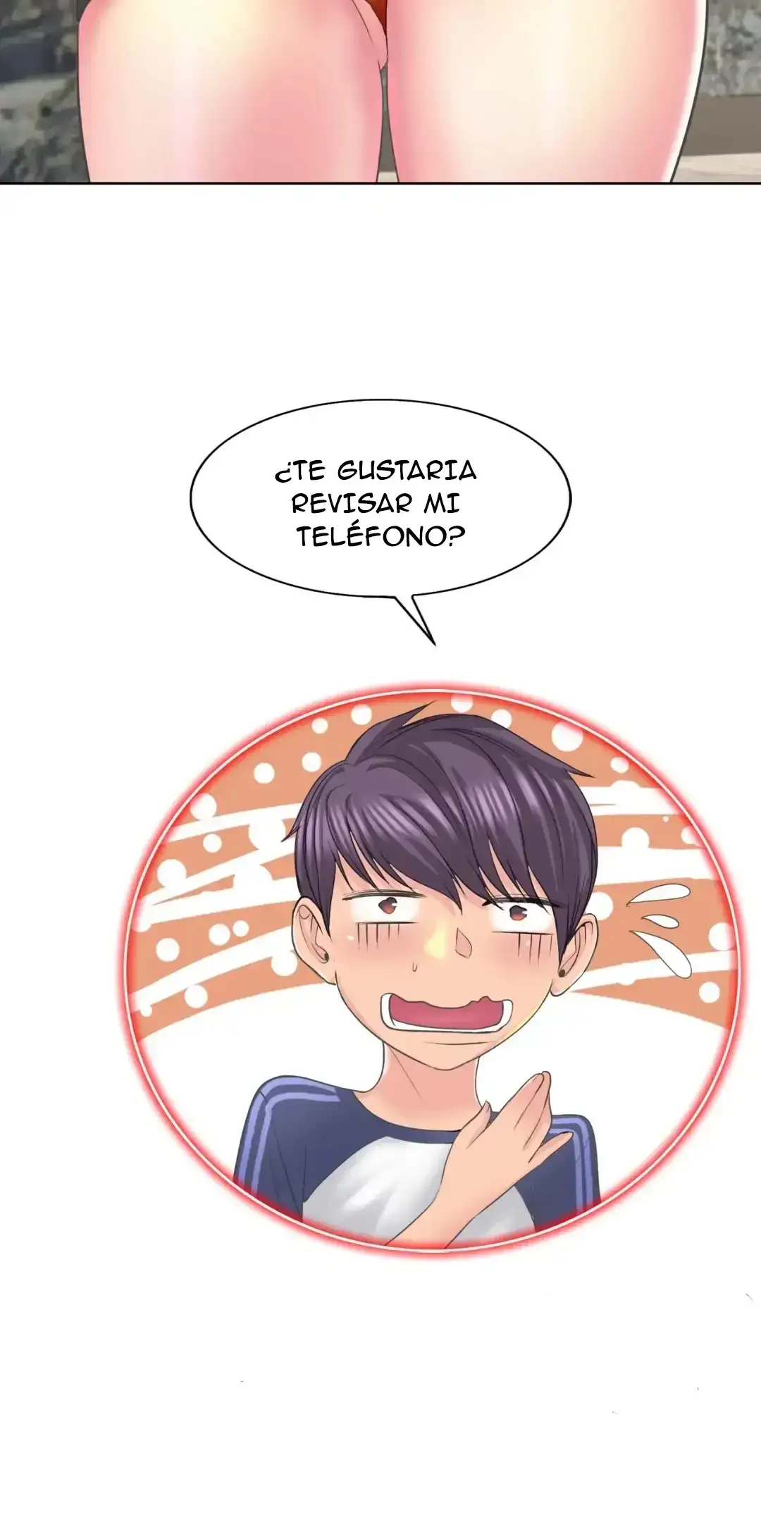 Club Exclusivo (Sin censura) Capitulo 12 página 29