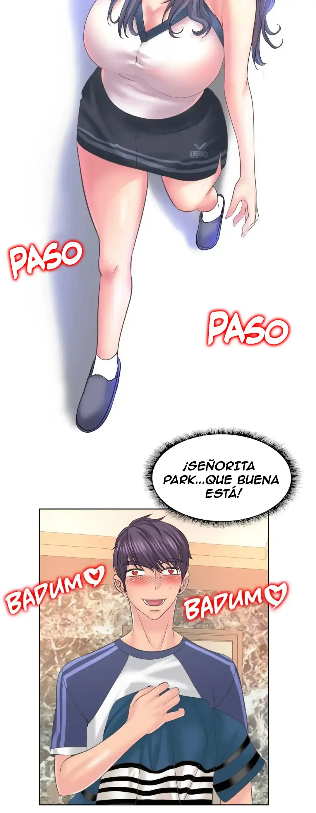 Club Exclusivo (Sin censura) Capitulo 12 página 31