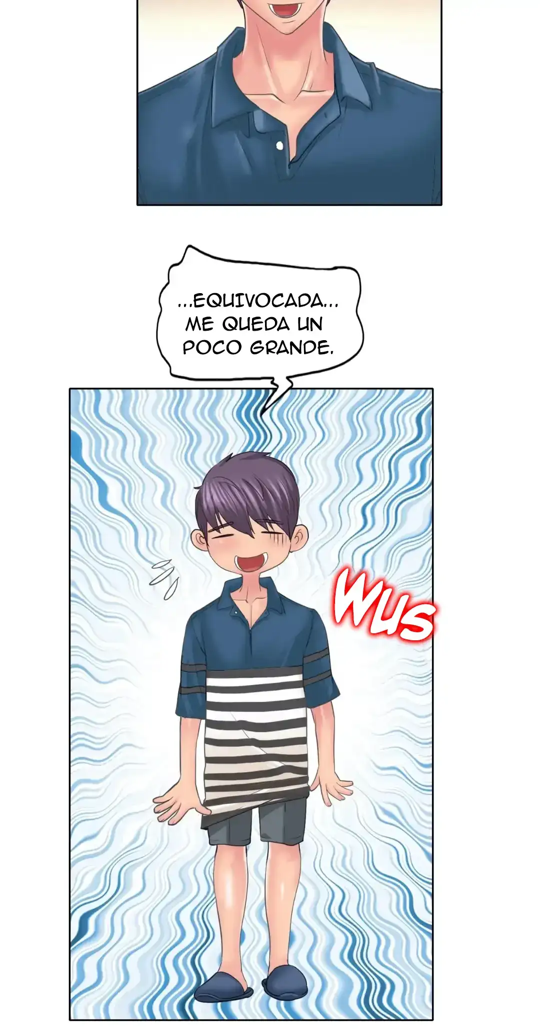 Club Exclusivo (Sin censura) Capitulo 12 página 35