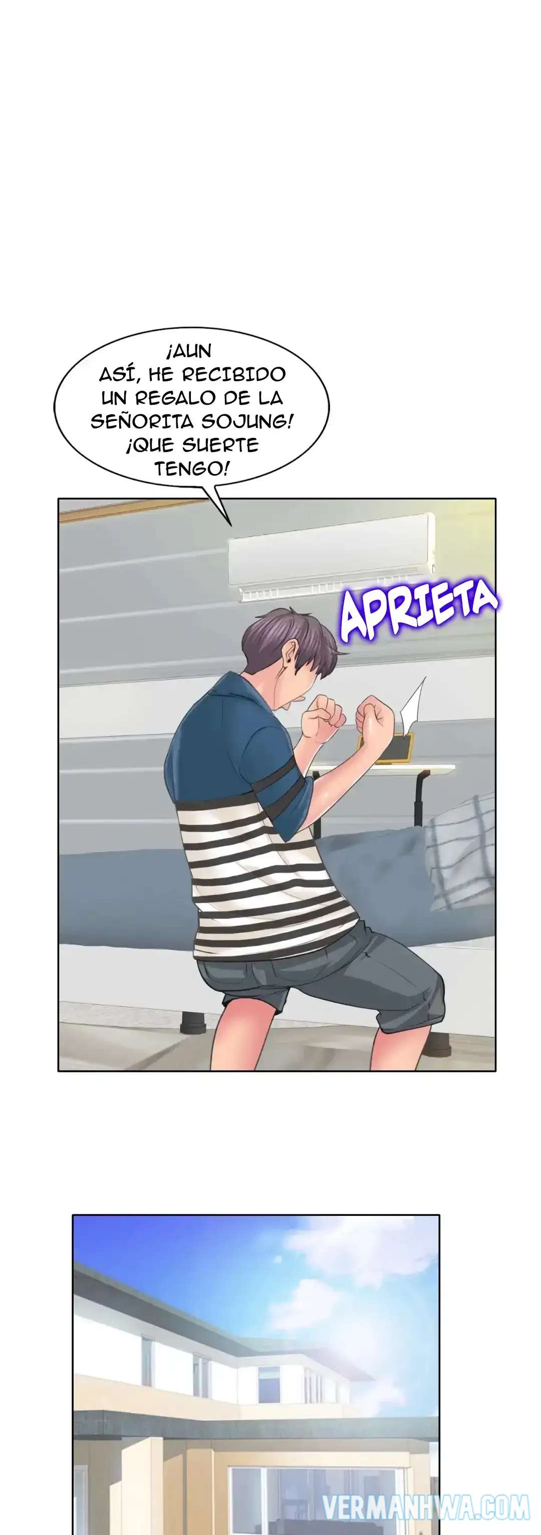 Club Exclusivo (Sin censura) Capitulo 12 página 36