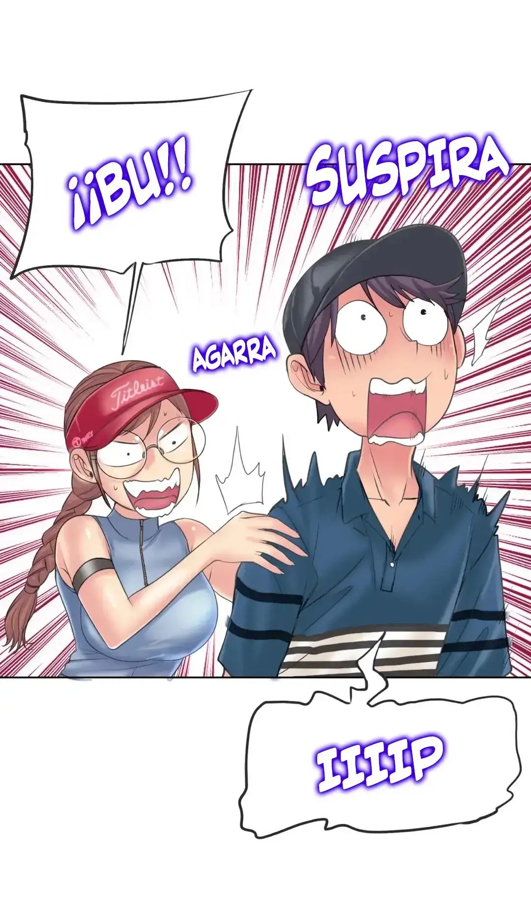 Club Exclusivo (Sin censura) Capitulo 12 página 38