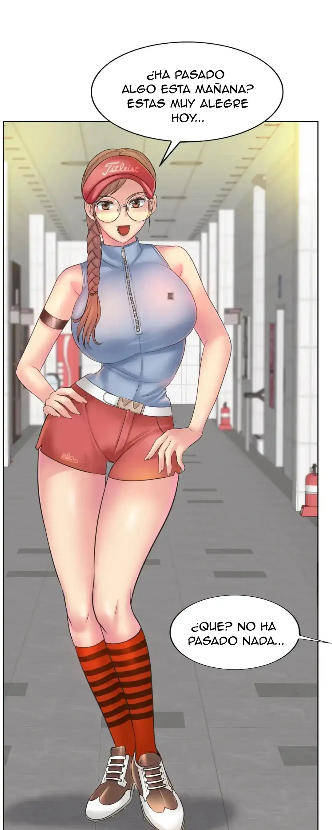 Club Exclusivo (Sin censura) Capitulo 12 página 40
