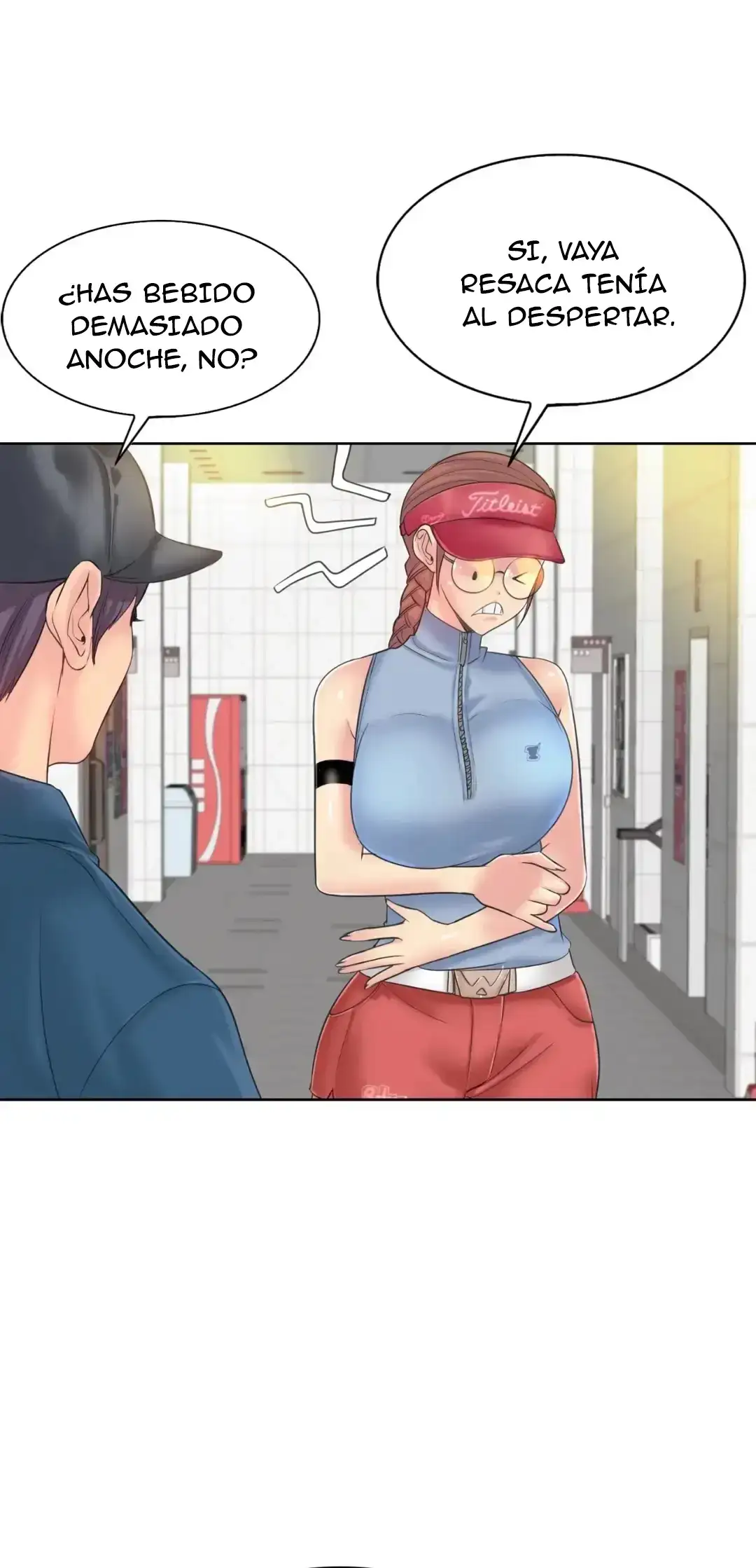 Club Exclusivo (Sin censura) Capitulo 12 página 42