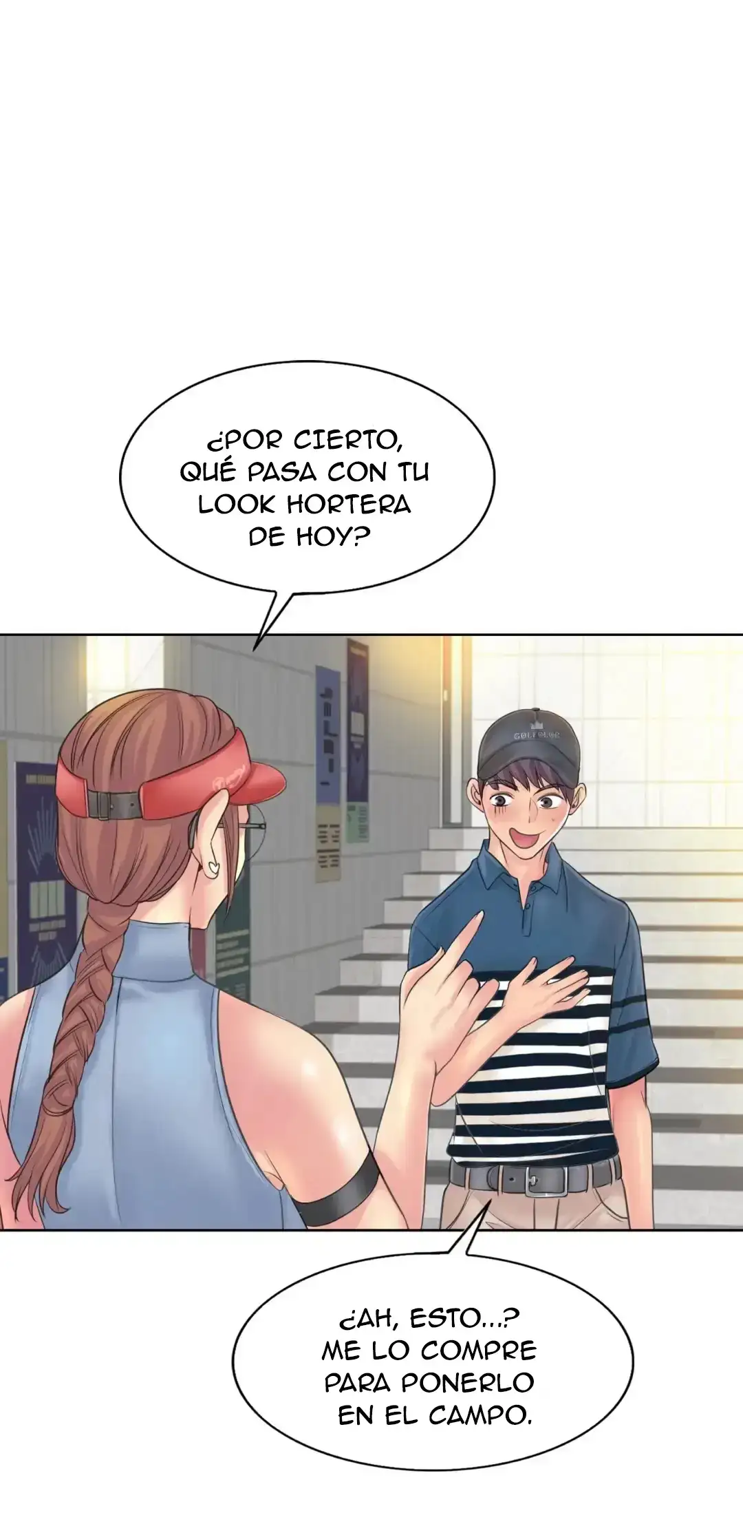 Club Exclusivo (Sin censura) Capitulo 12 página 48