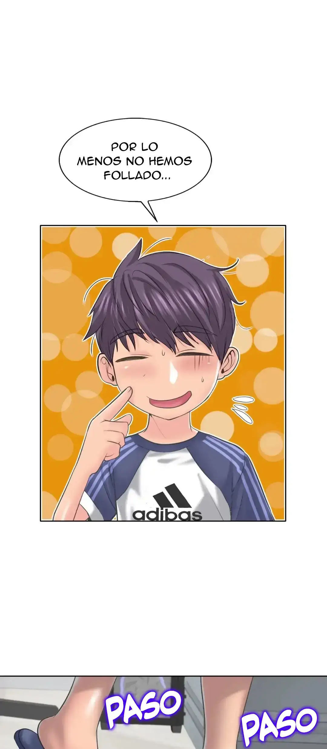 Club Exclusivo (Sin censura) Capitulo 12 página 8