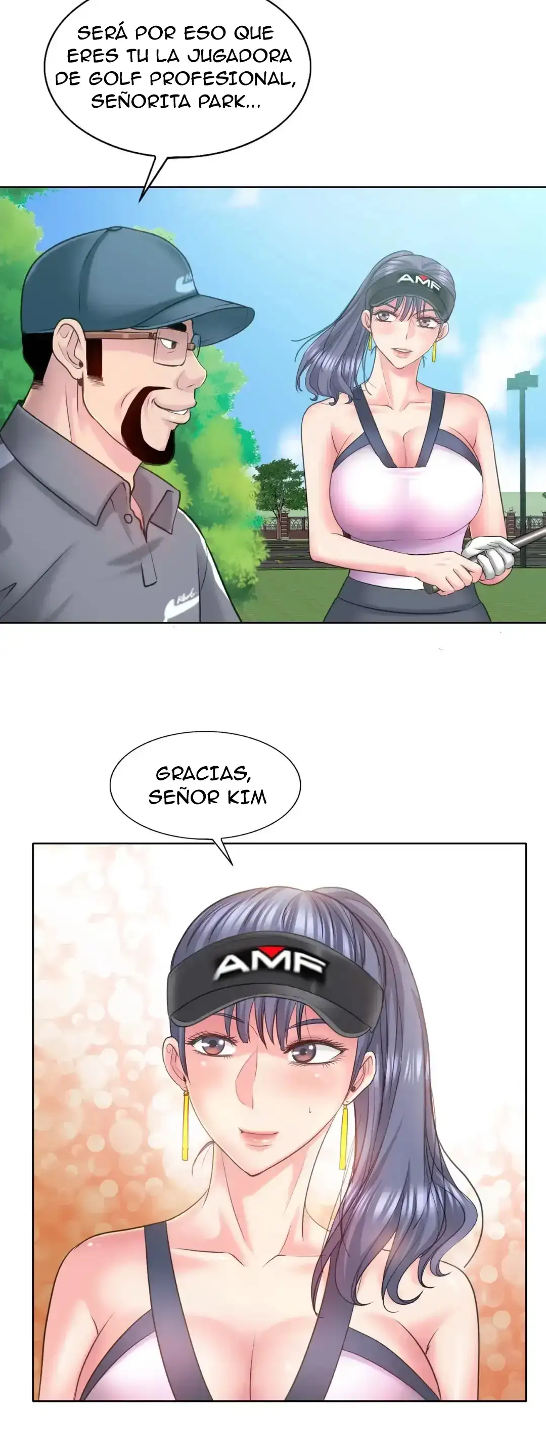 Club Exclusivo (Sin censura) Capitulo 13 página 10