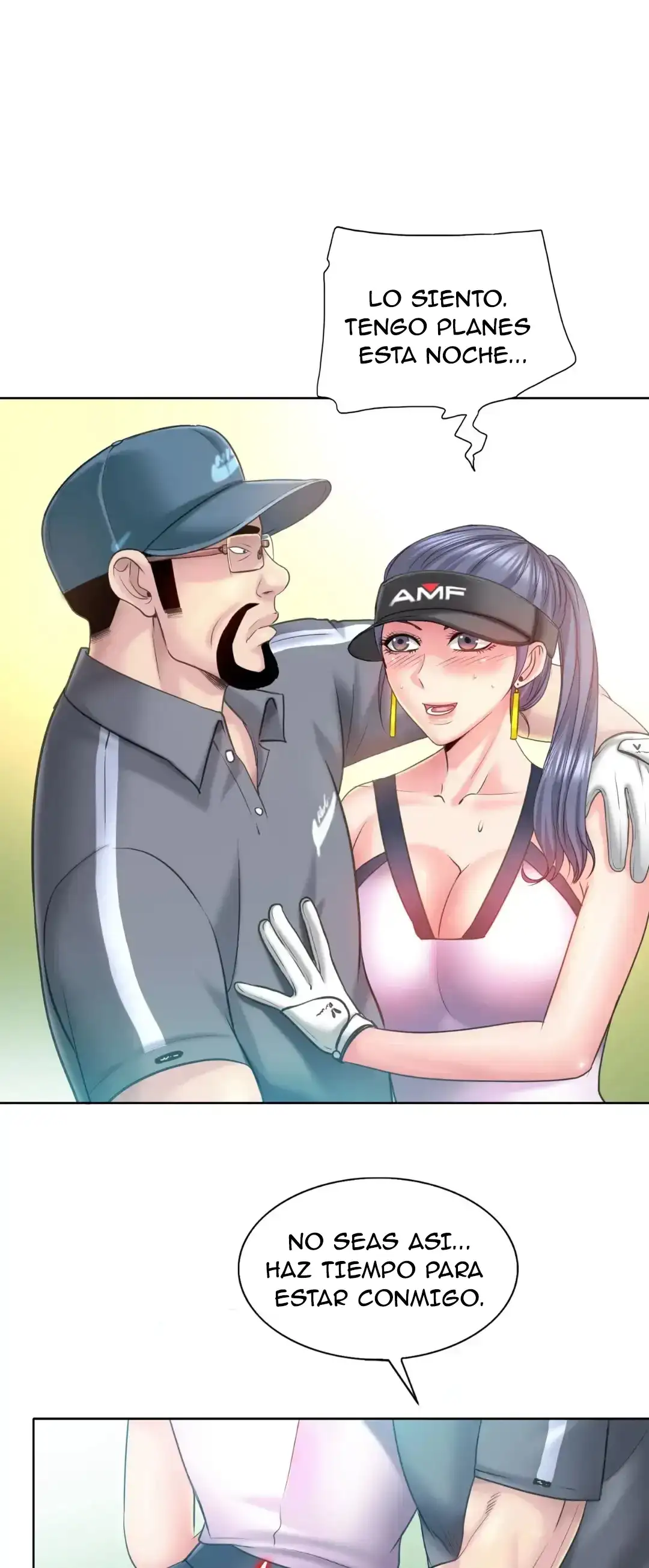 Club Exclusivo (Sin censura) Capitulo 13 página 13
