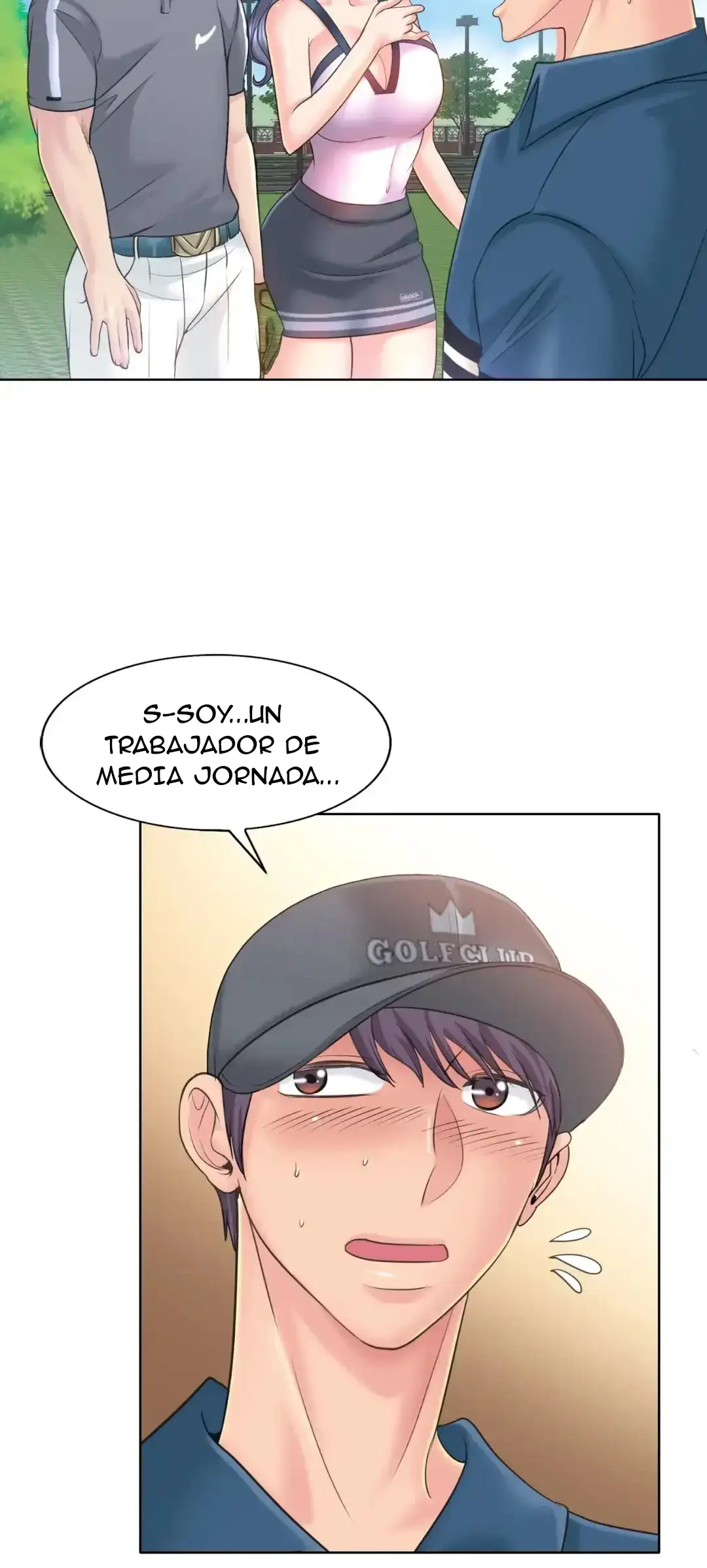 Club Exclusivo (Sin censura) Capitulo 13 página 18