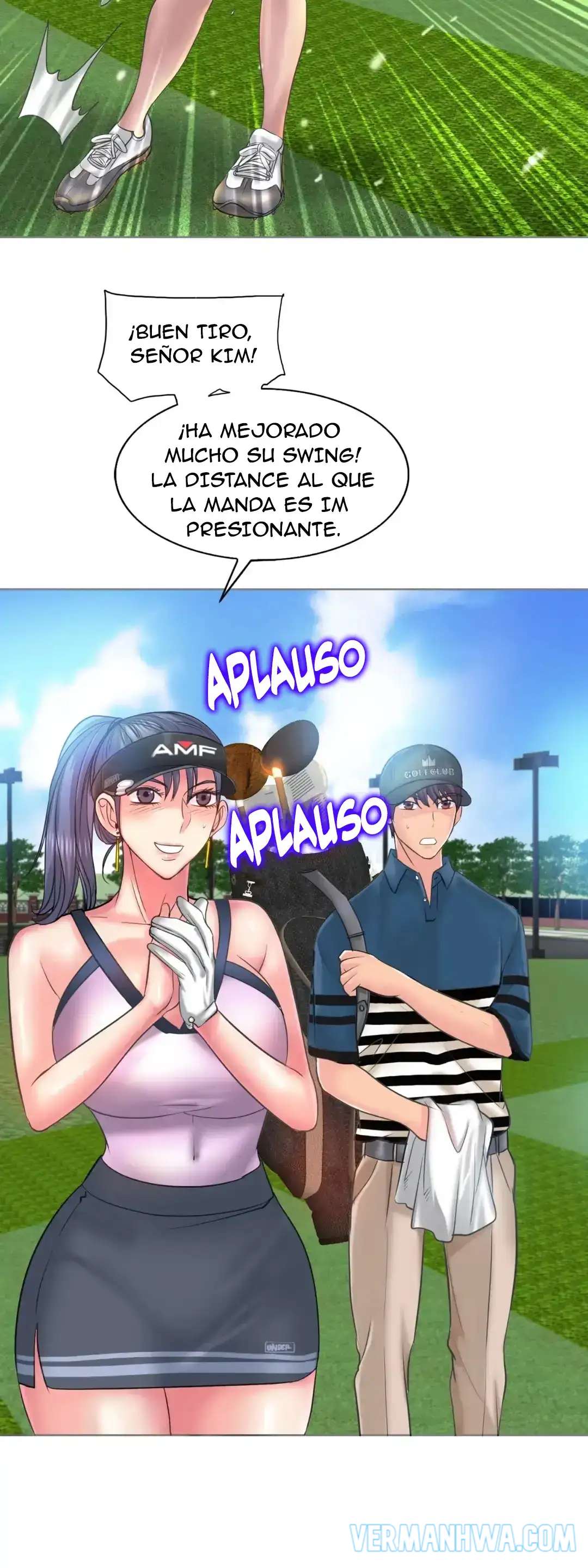 Club Exclusivo (Sin censura) Capitulo 13 página 2