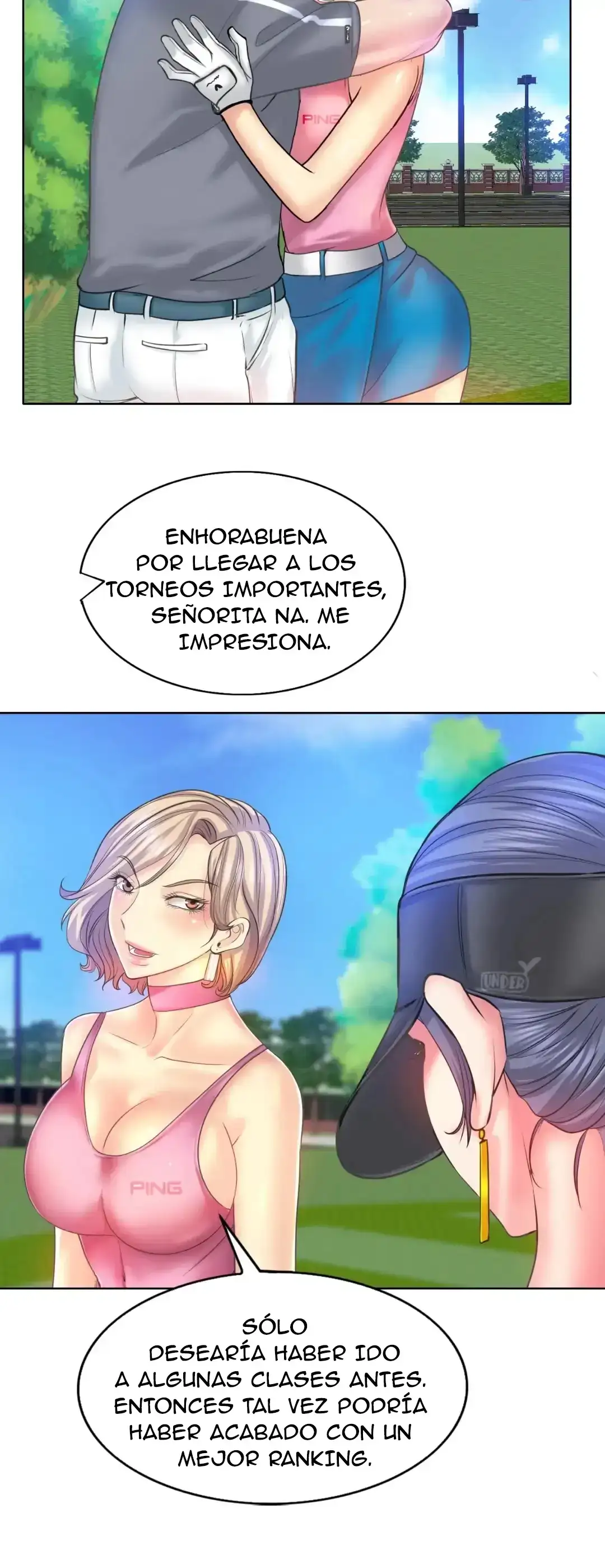 Club Exclusivo (Sin censura) Capitulo 13 página 26