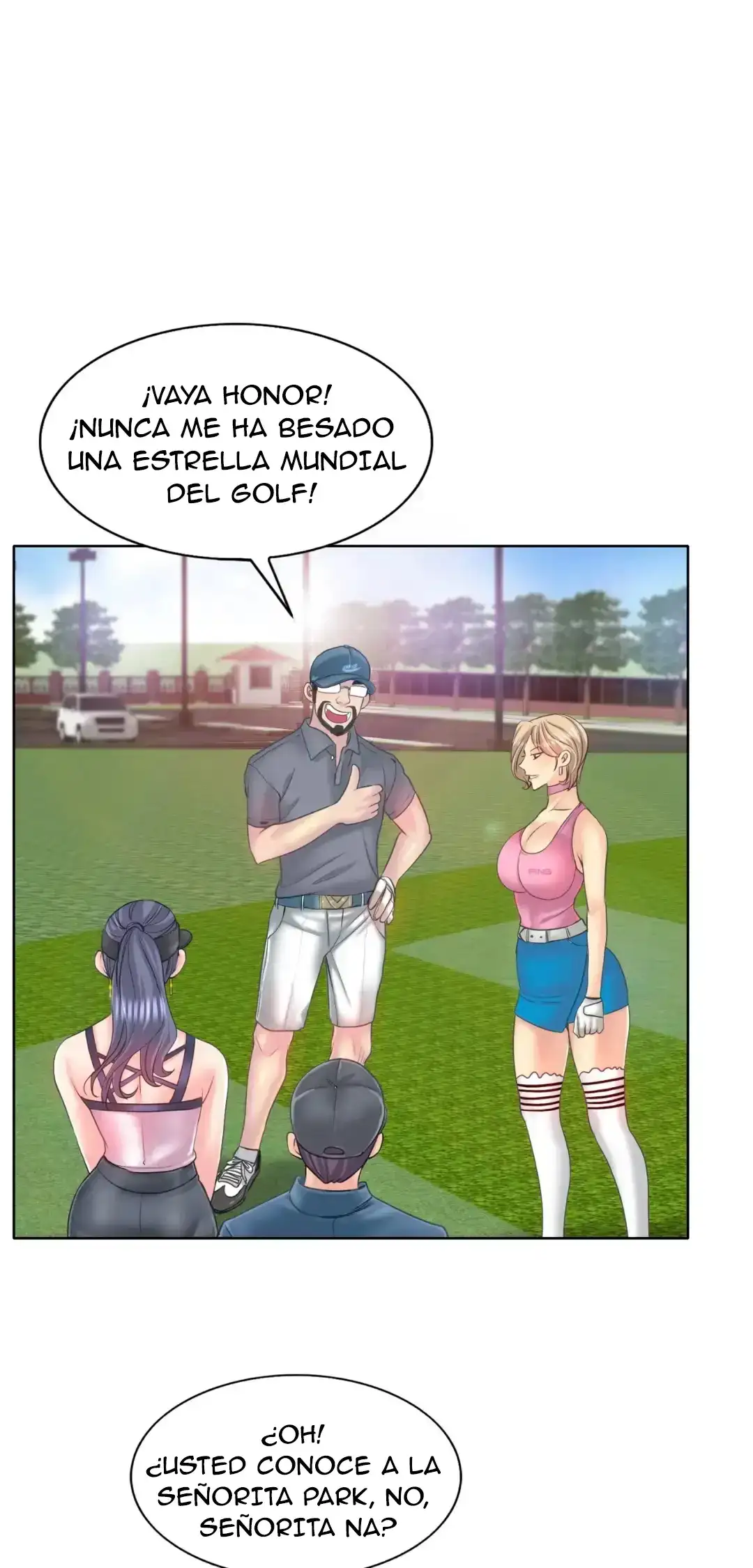 Club Exclusivo (Sin censura) Capitulo 13 página 29