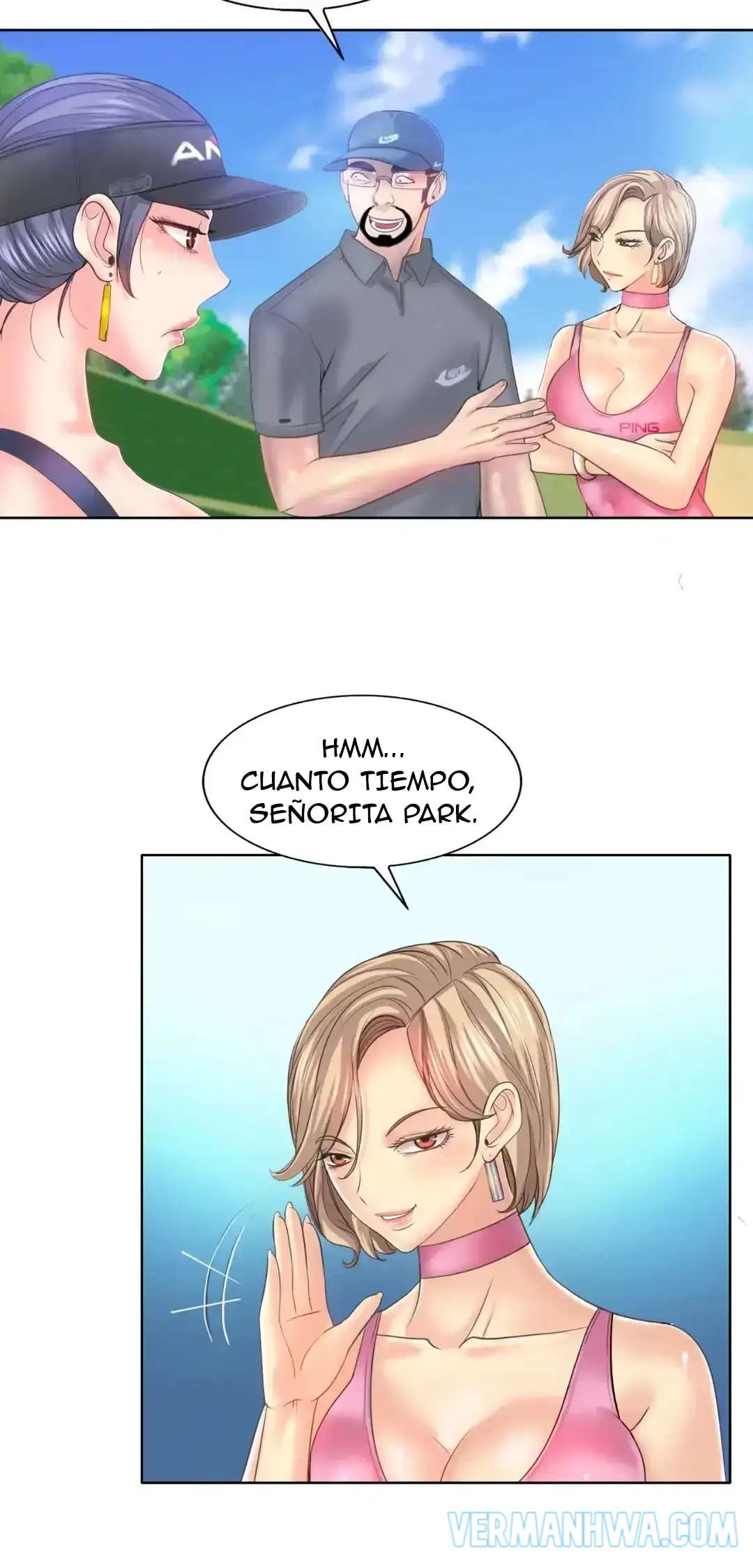 Club Exclusivo (Sin censura) Capitulo 13 página 30