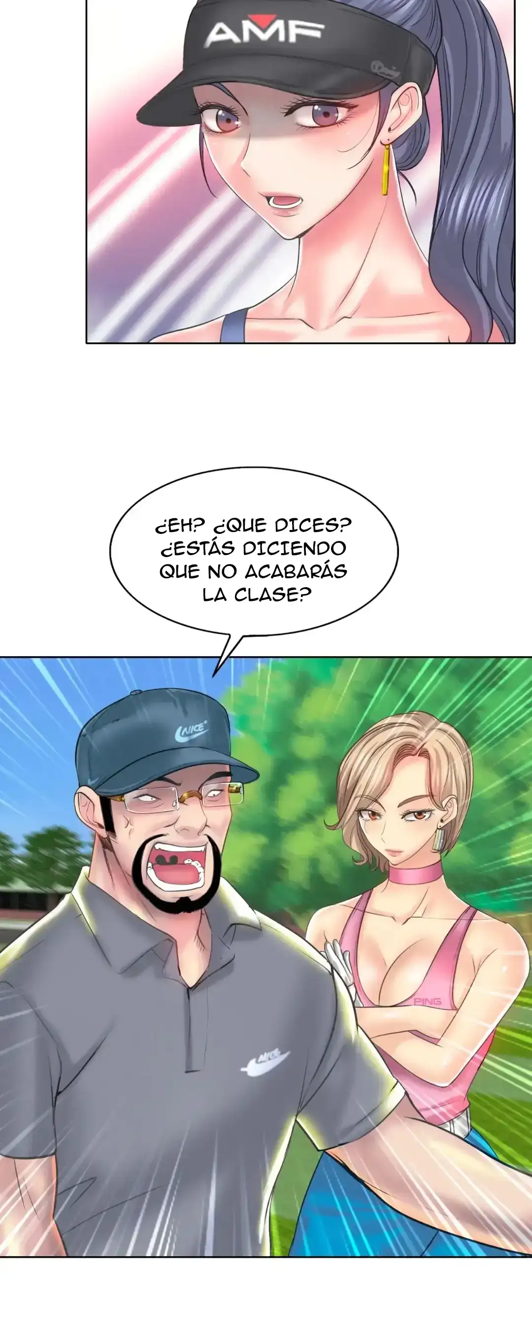 Club Exclusivo (Sin censura) Capitulo 13 página 32