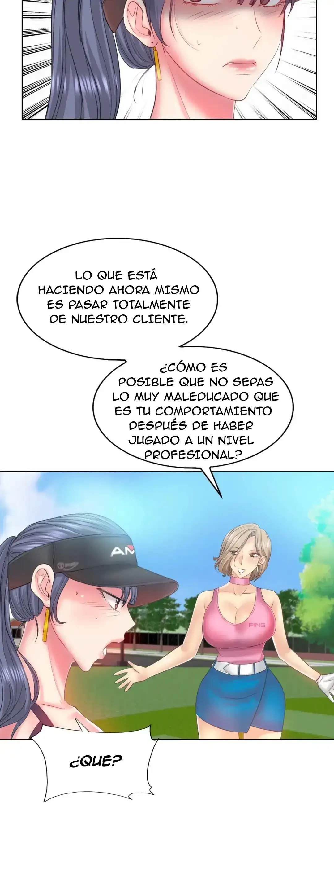 Club Exclusivo (Sin censura) Capitulo 13 página 34