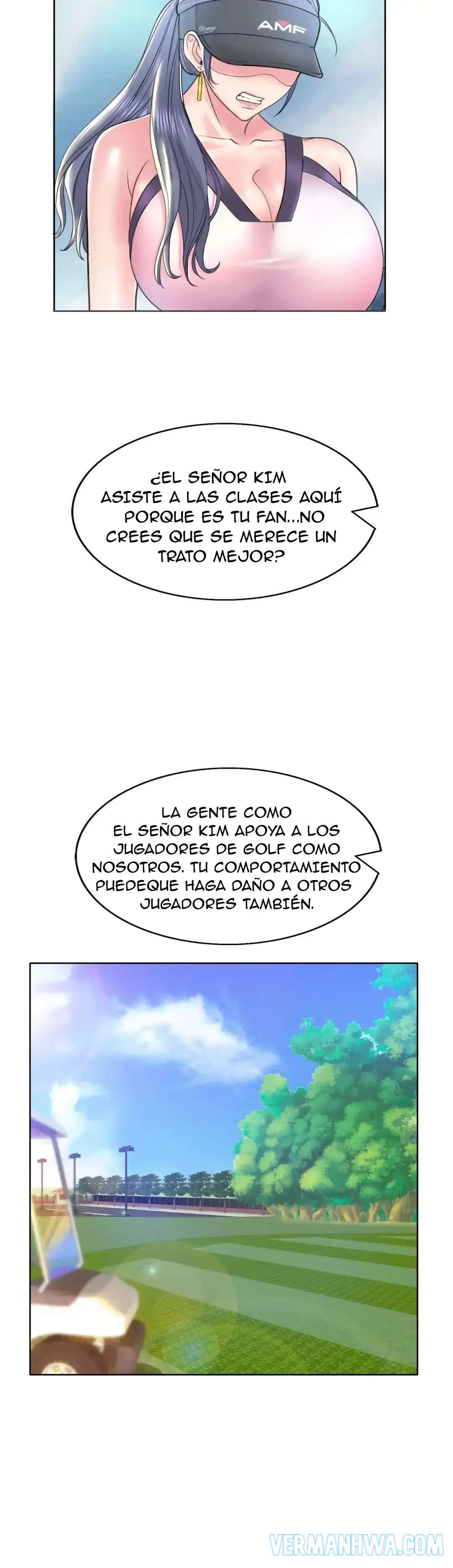 Club Exclusivo (Sin censura) Capitulo 13 página 36