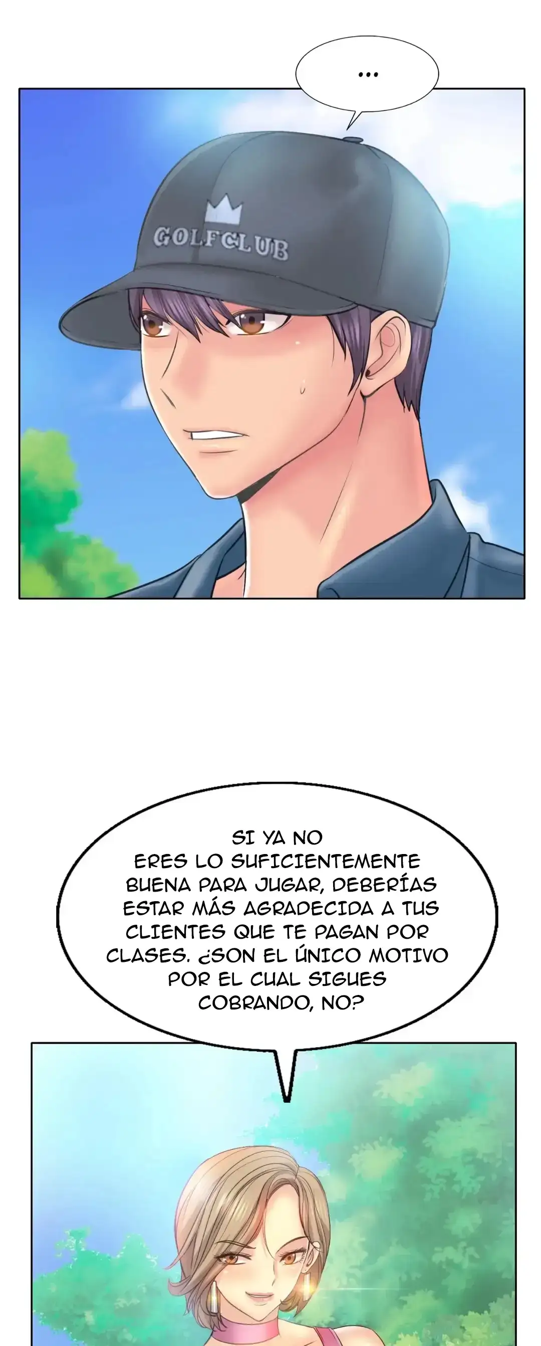 Club Exclusivo (Sin censura) Capitulo 13 página 37