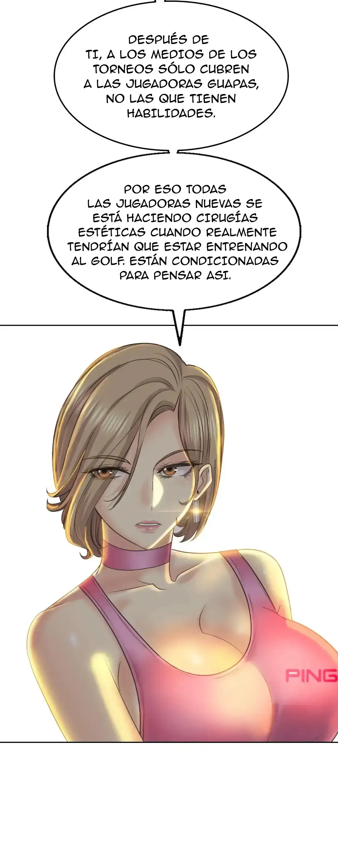 Club Exclusivo (Sin censura) Capitulo 13 página 40