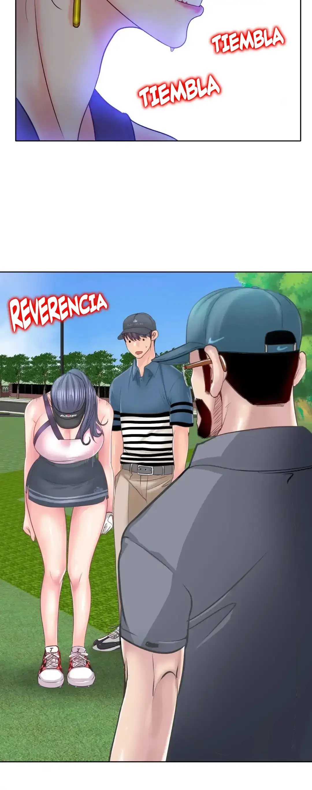 Club Exclusivo (Sin censura) Capitulo 13 página 42