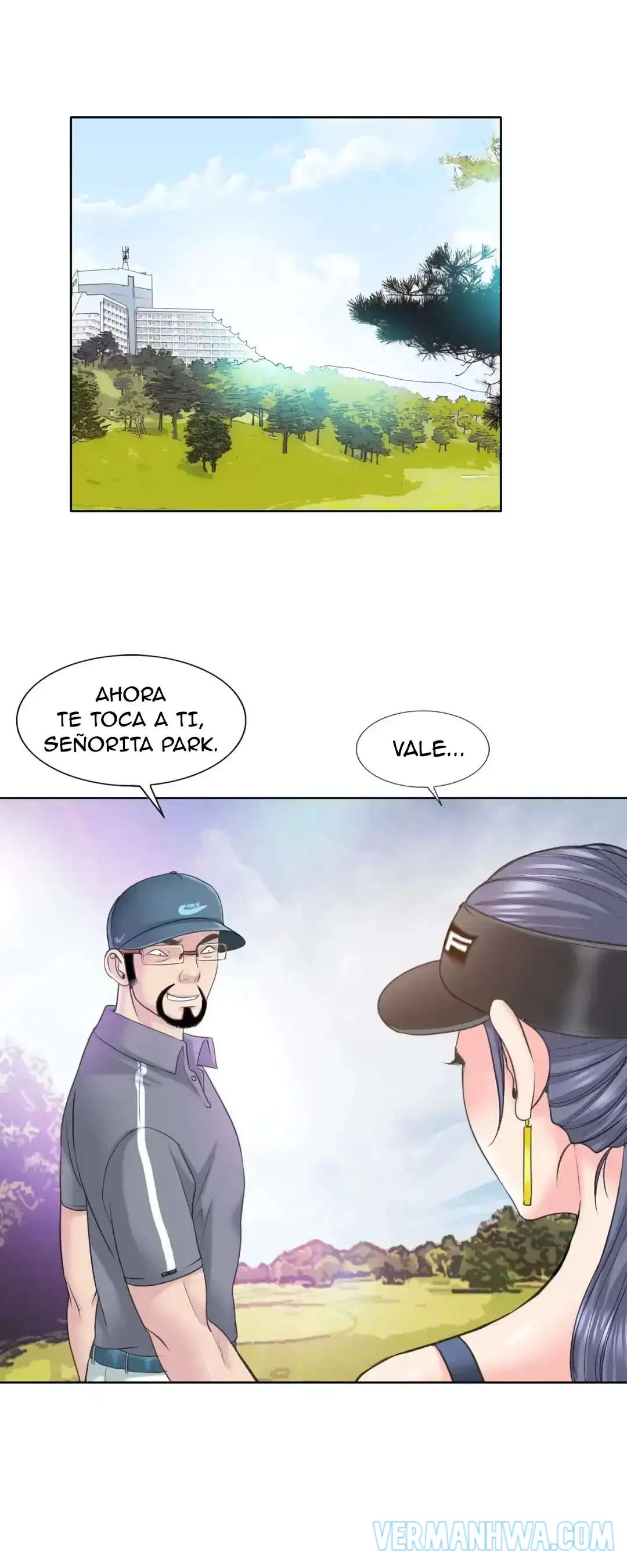 Club Exclusivo (Sin censura) Capitulo 13 página 5