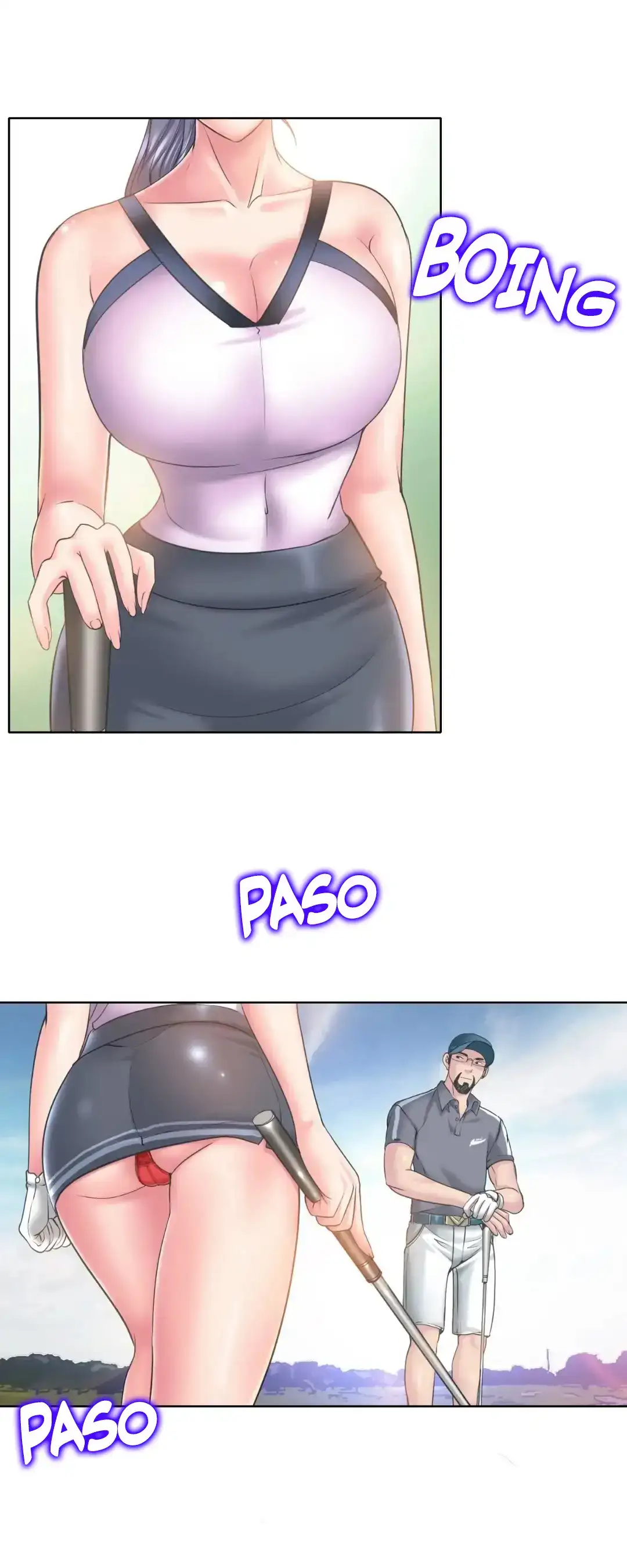 Club Exclusivo (Sin censura) Capitulo 13 página 6