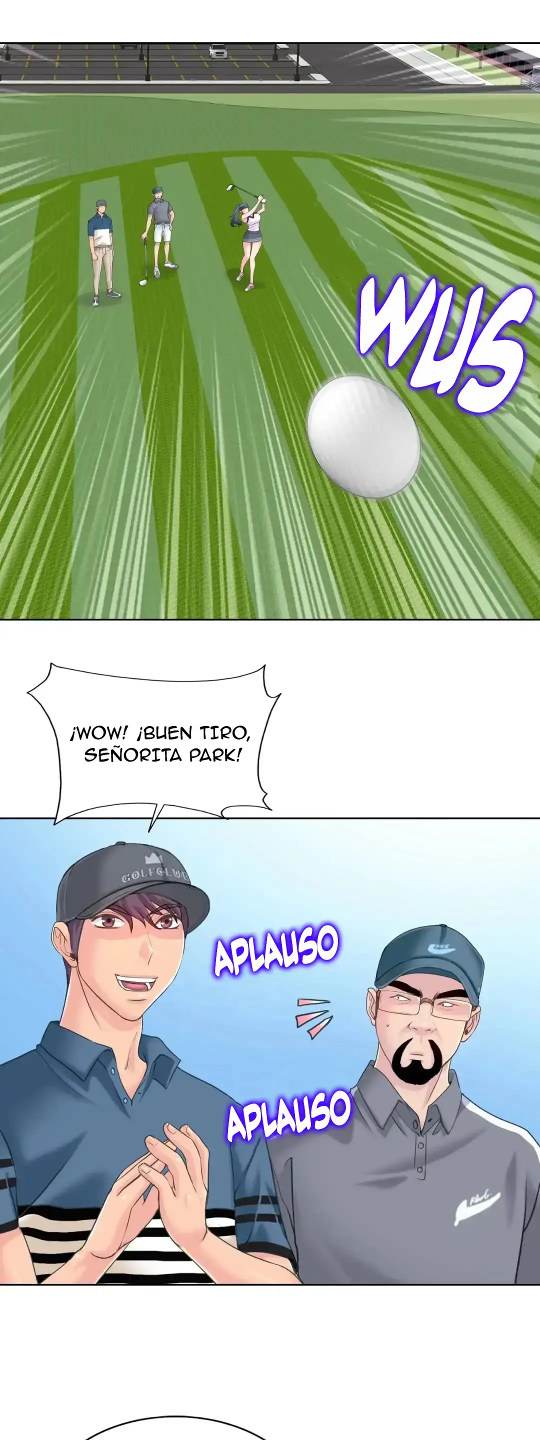 Club Exclusivo (Sin censura) Capitulo 13 página 9