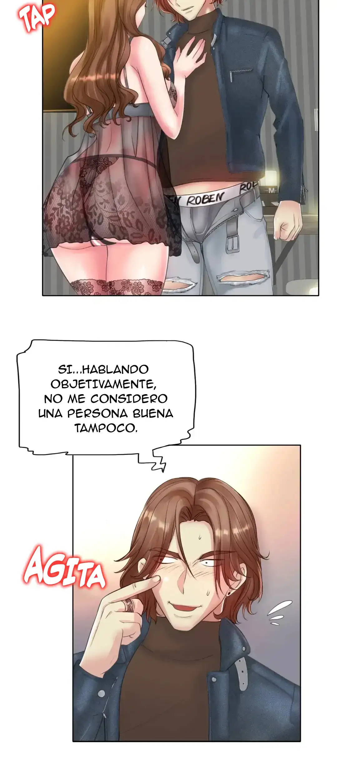 Club Exclusivo (Sin censura) Capitulo 14 página 10