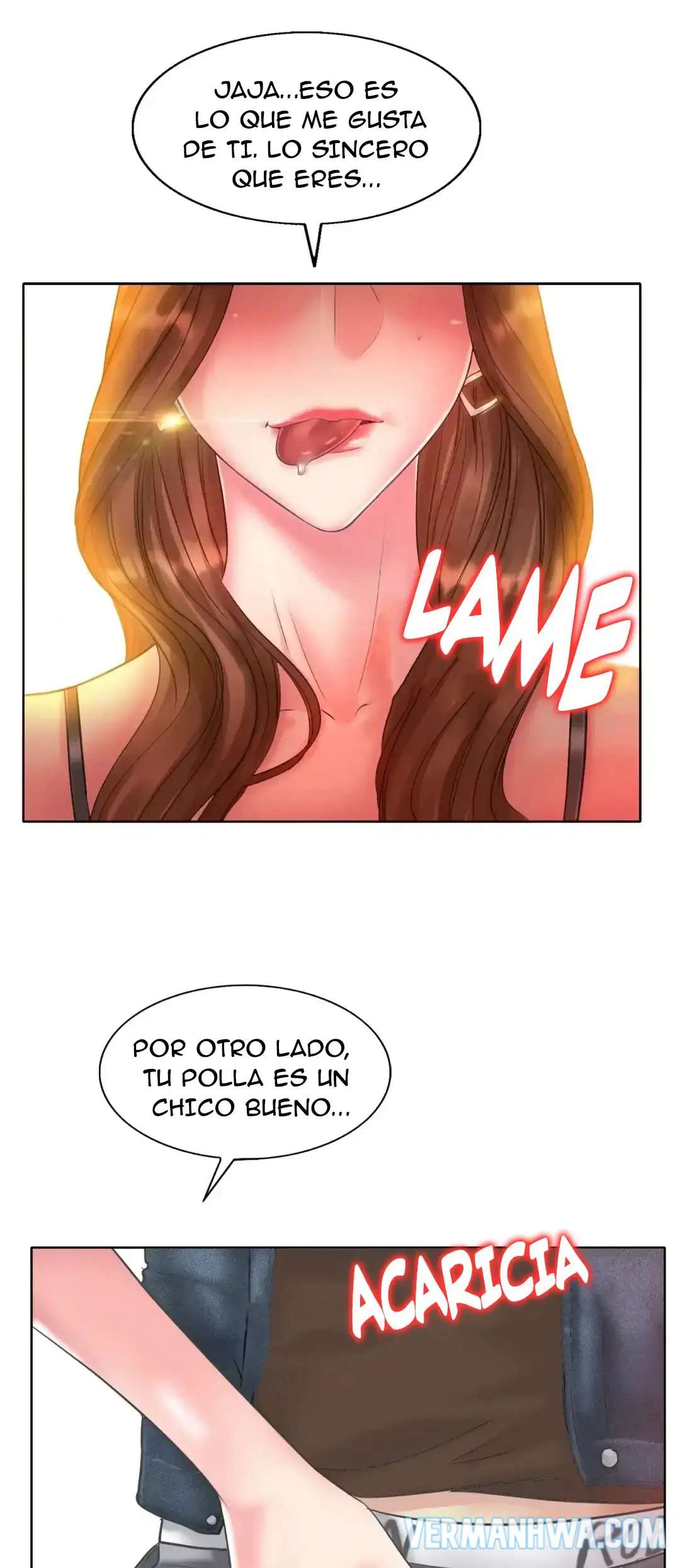 Club Exclusivo (Sin censura) Capitulo 14 página 11