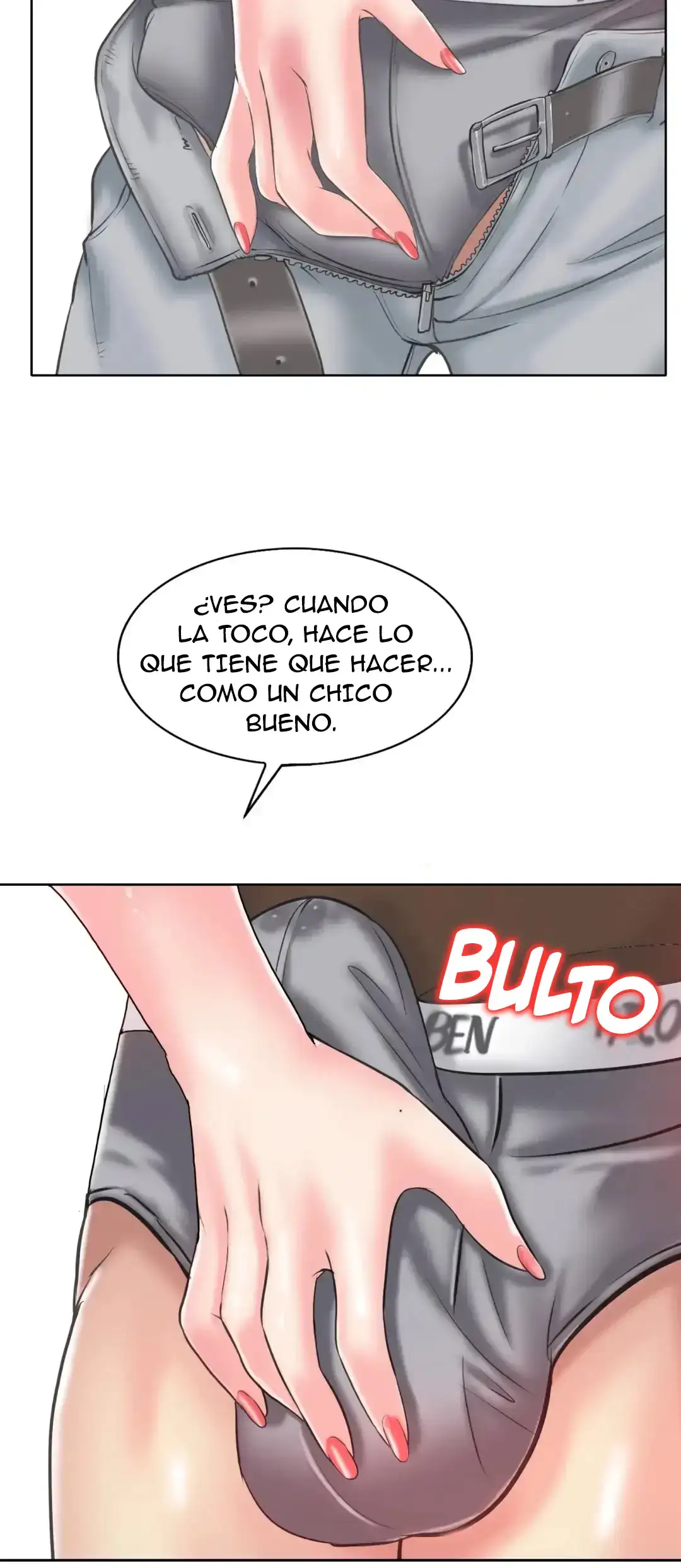 Club Exclusivo (Sin censura) Capitulo 14 página 12