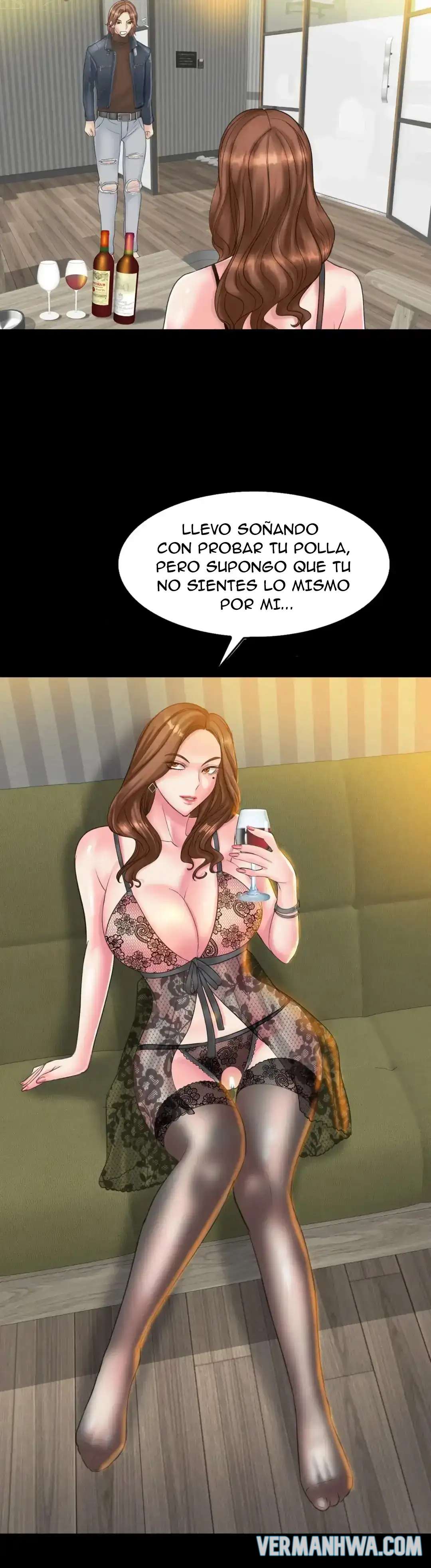 Club Exclusivo (Sin censura) Capitulo 14 página 2