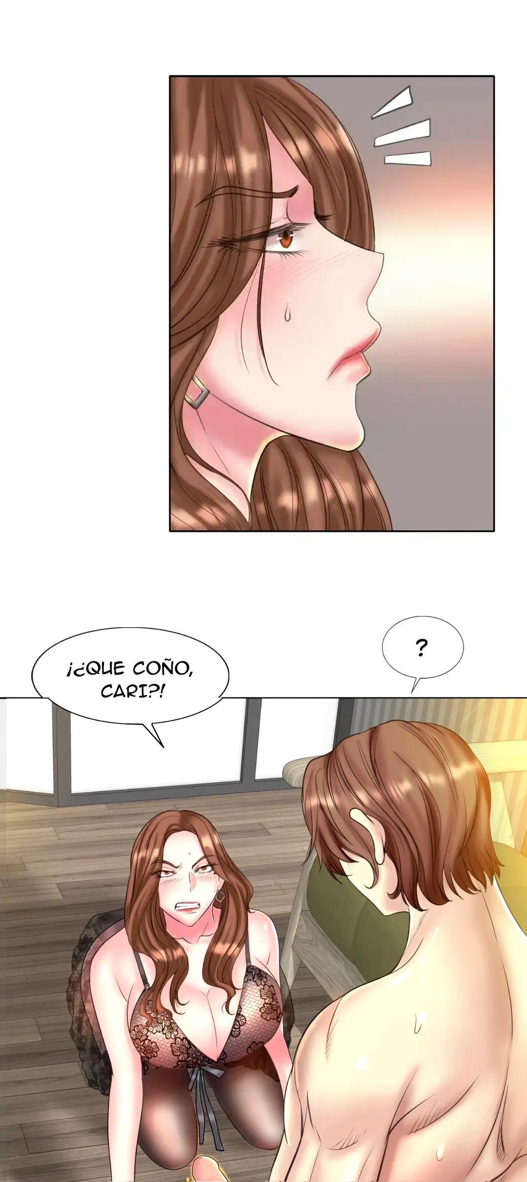 Club Exclusivo (Sin censura) Capitulo 14 página 23