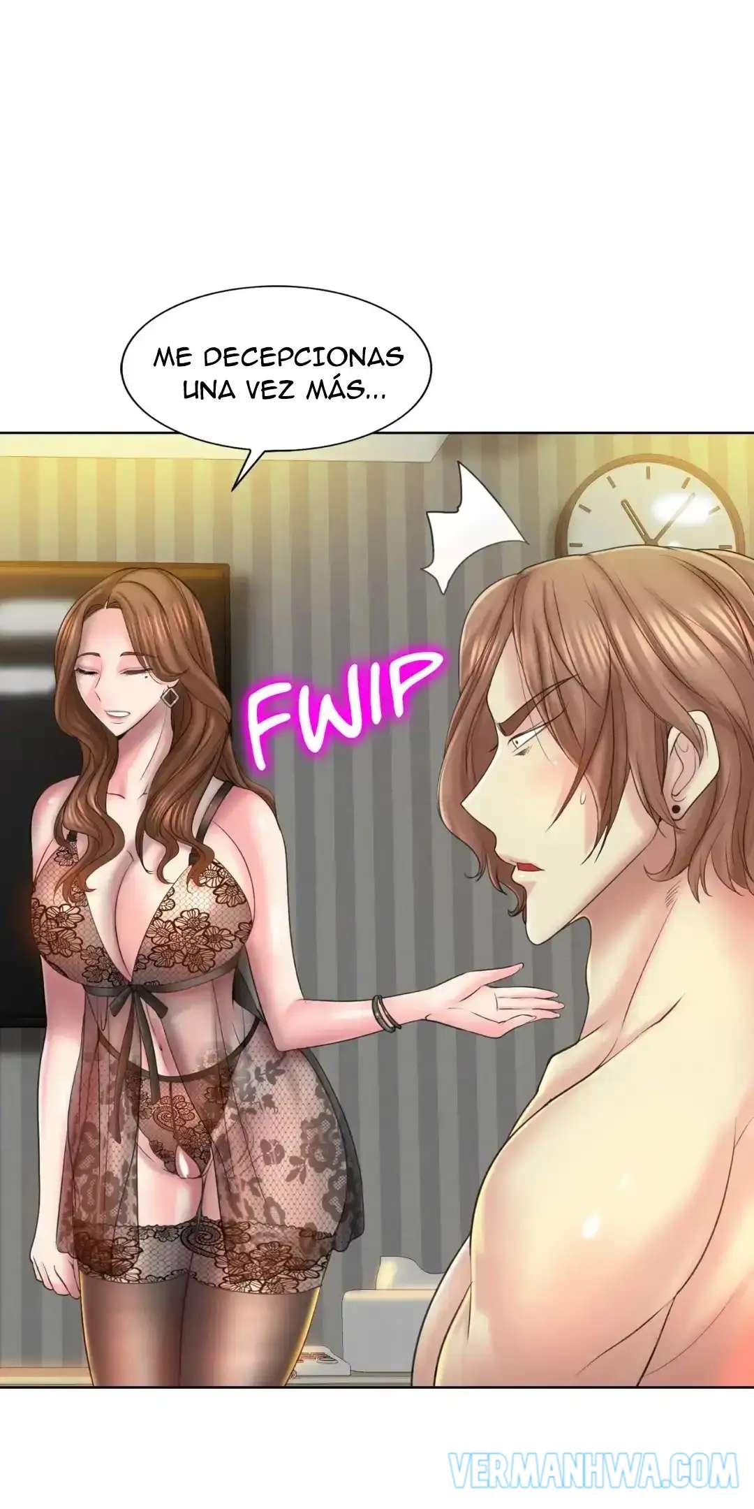 Club Exclusivo (Sin censura) Capitulo 14 página 25