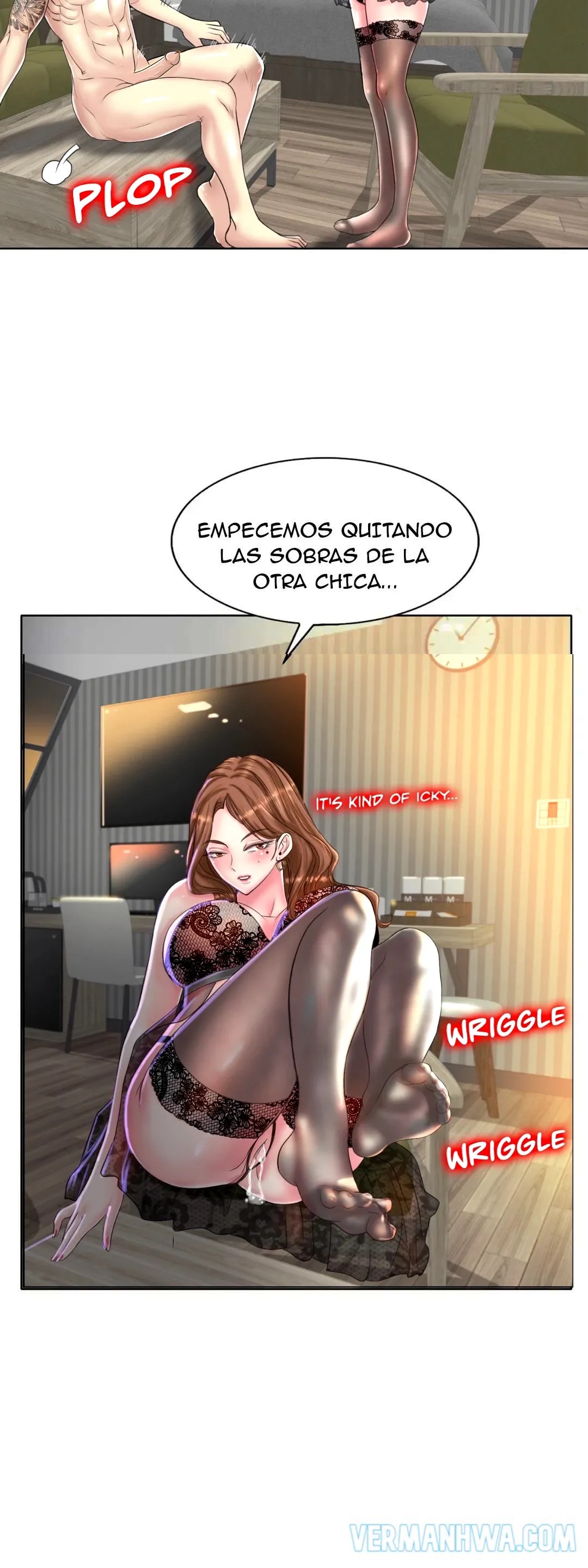 Club Exclusivo (Sin censura) Capitulo 14 página 30