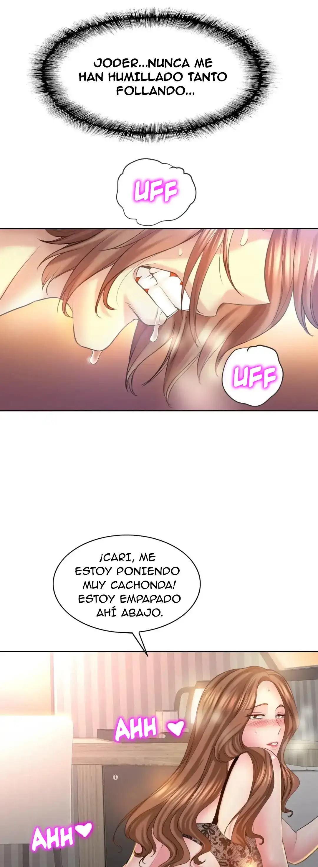 Club Exclusivo (Sin censura) Capitulo 14 página 45