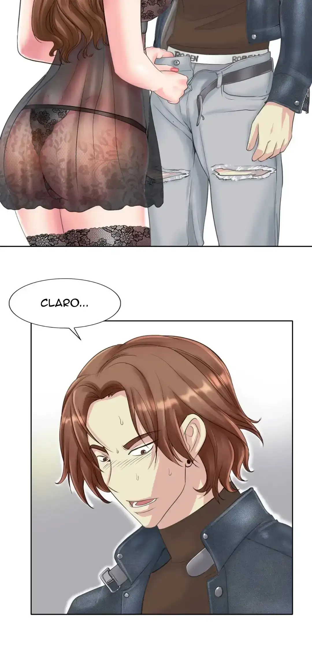 Club Exclusivo (Sin censura) Capitulo 14 página 8