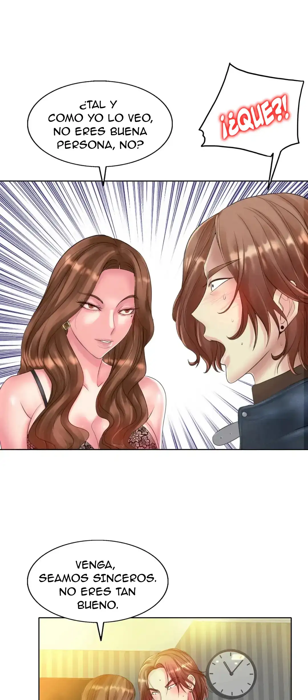 Club Exclusivo (Sin censura) Capitulo 14 página 9