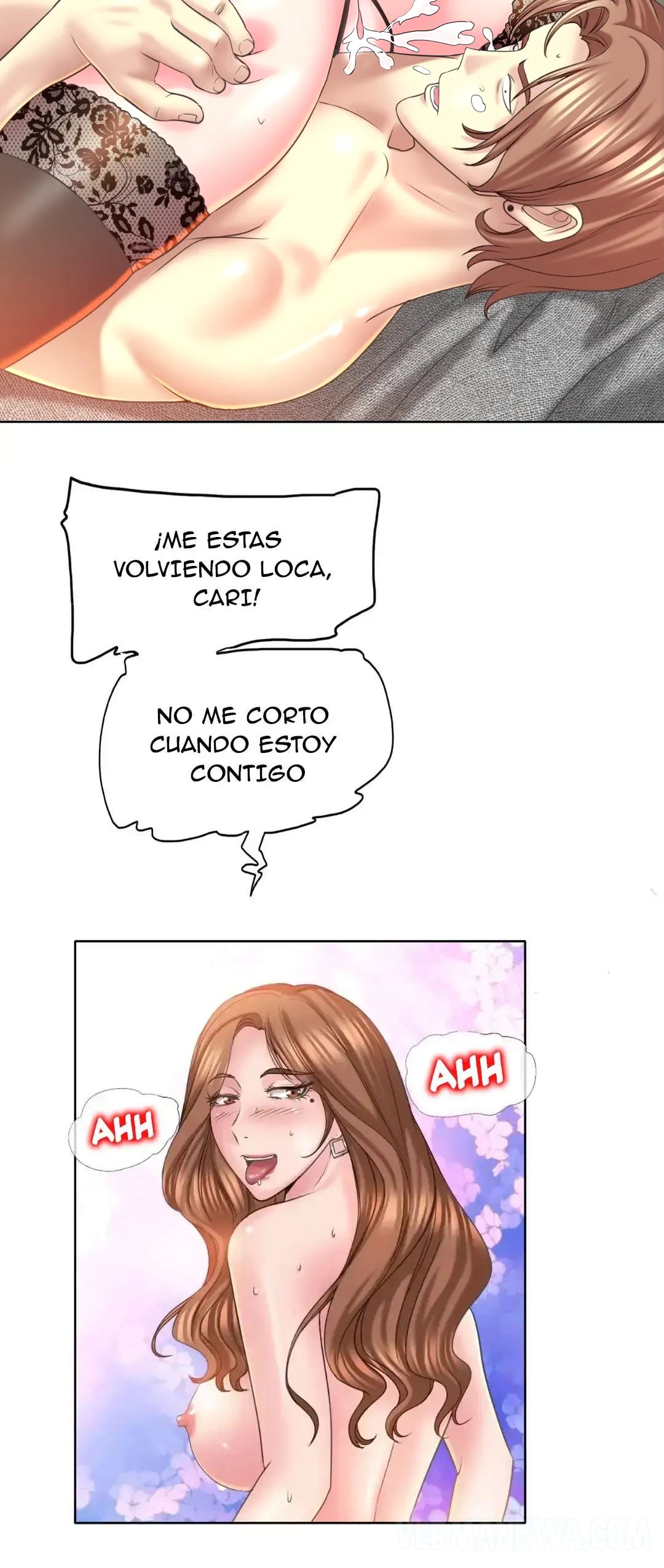 Club Exclusivo (Sin censura) Capitulo 15 página 10