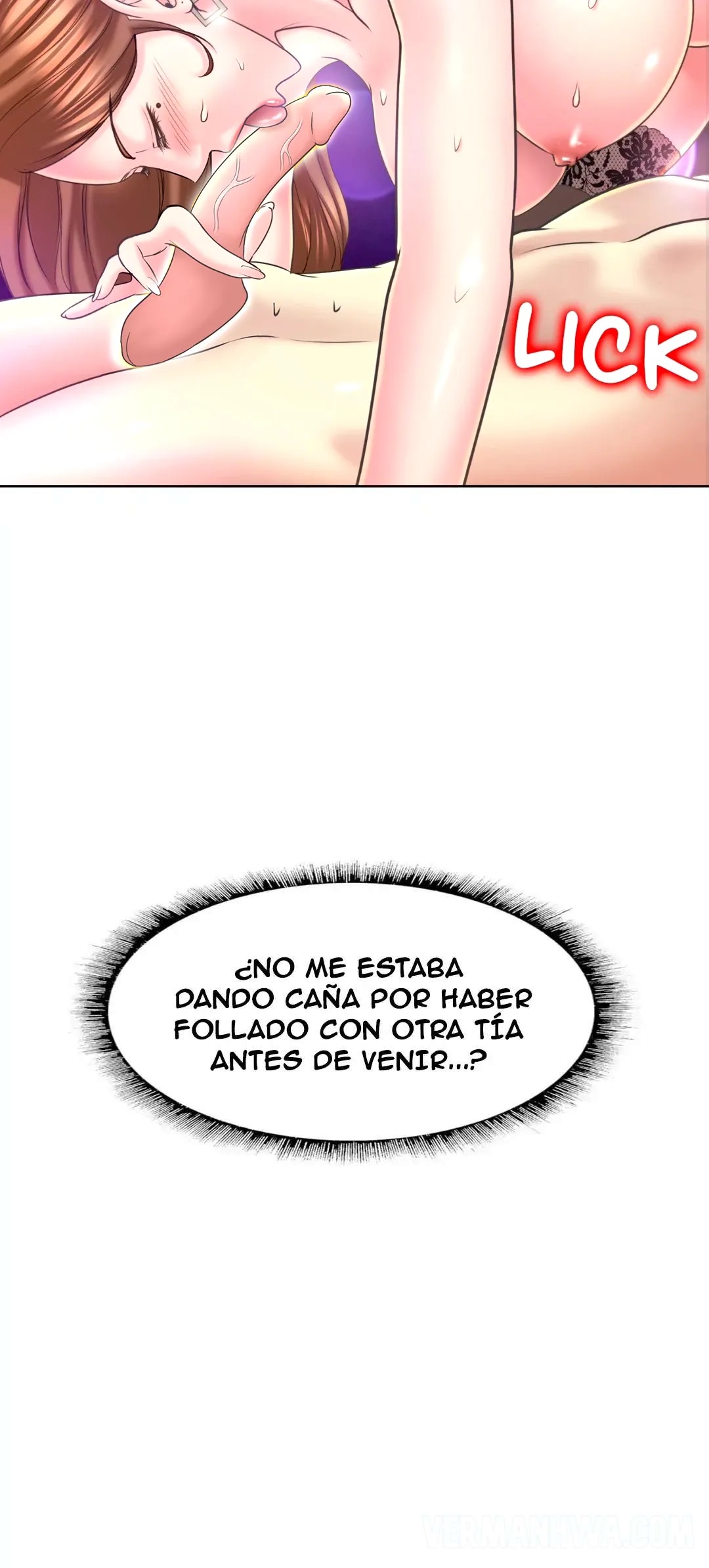 Club Exclusivo (Sin censura) Capitulo 15 página 12