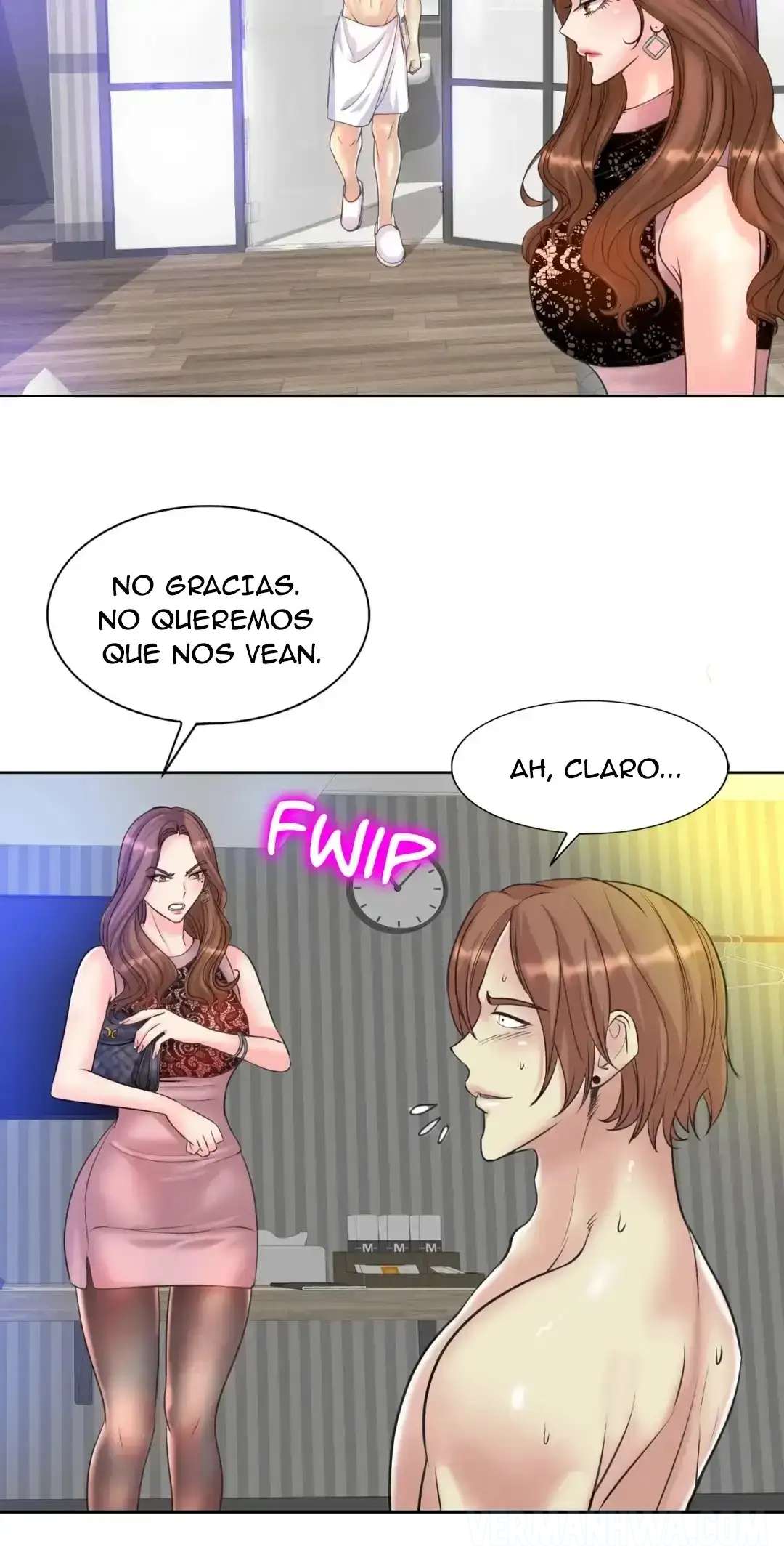 Club Exclusivo (Sin censura) Capitulo 15 página 26