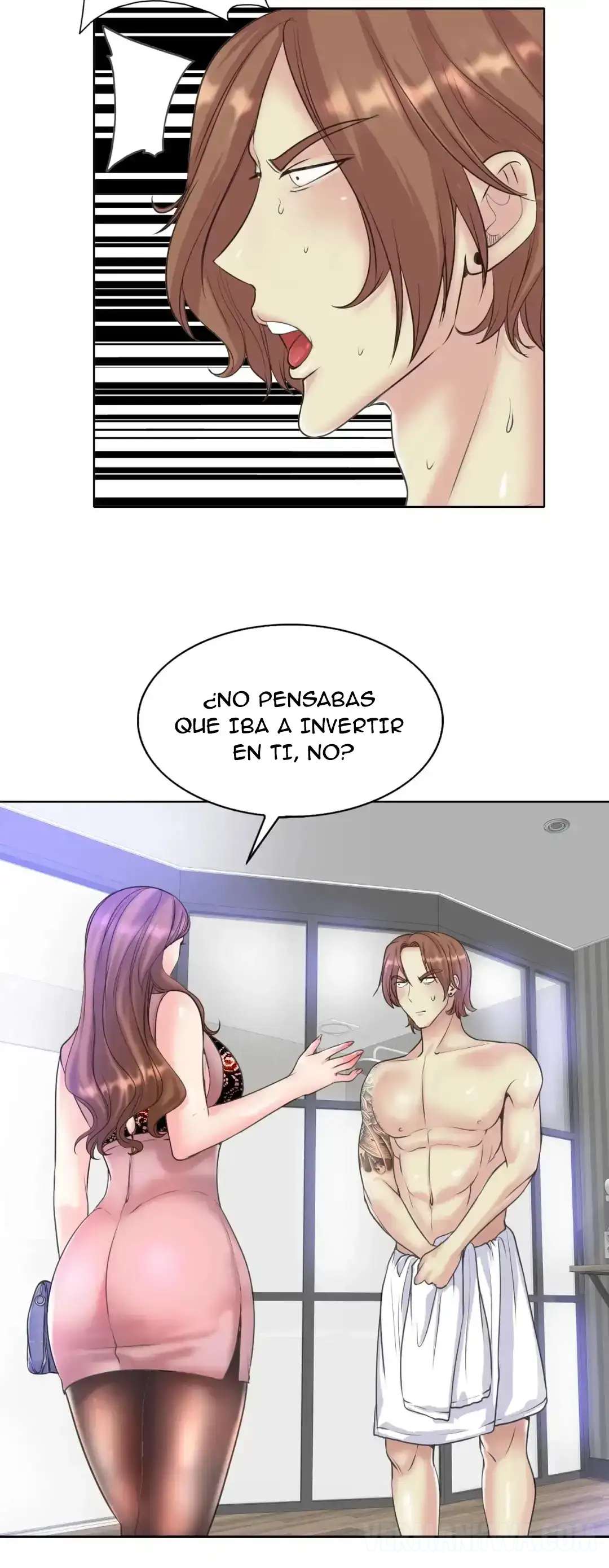 Club Exclusivo (Sin censura) Capitulo 15 página 28