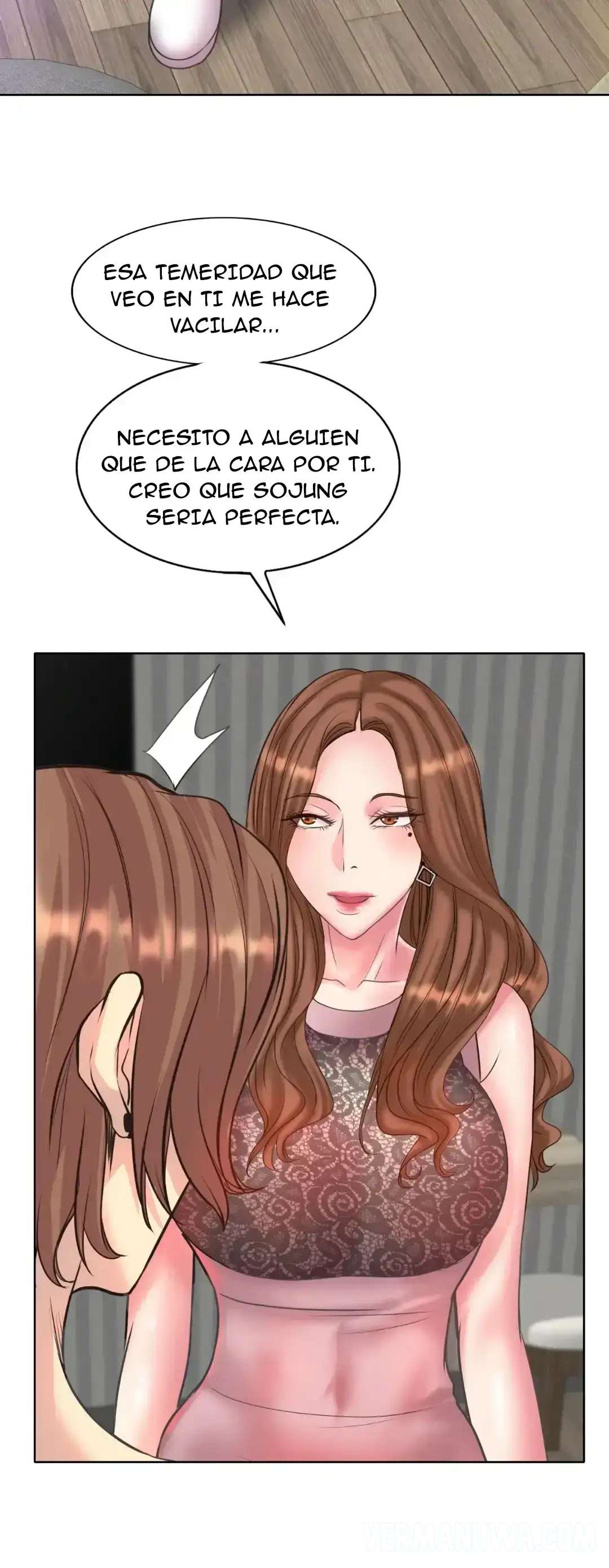Club Exclusivo (Sin censura) Capitulo 15 página 32