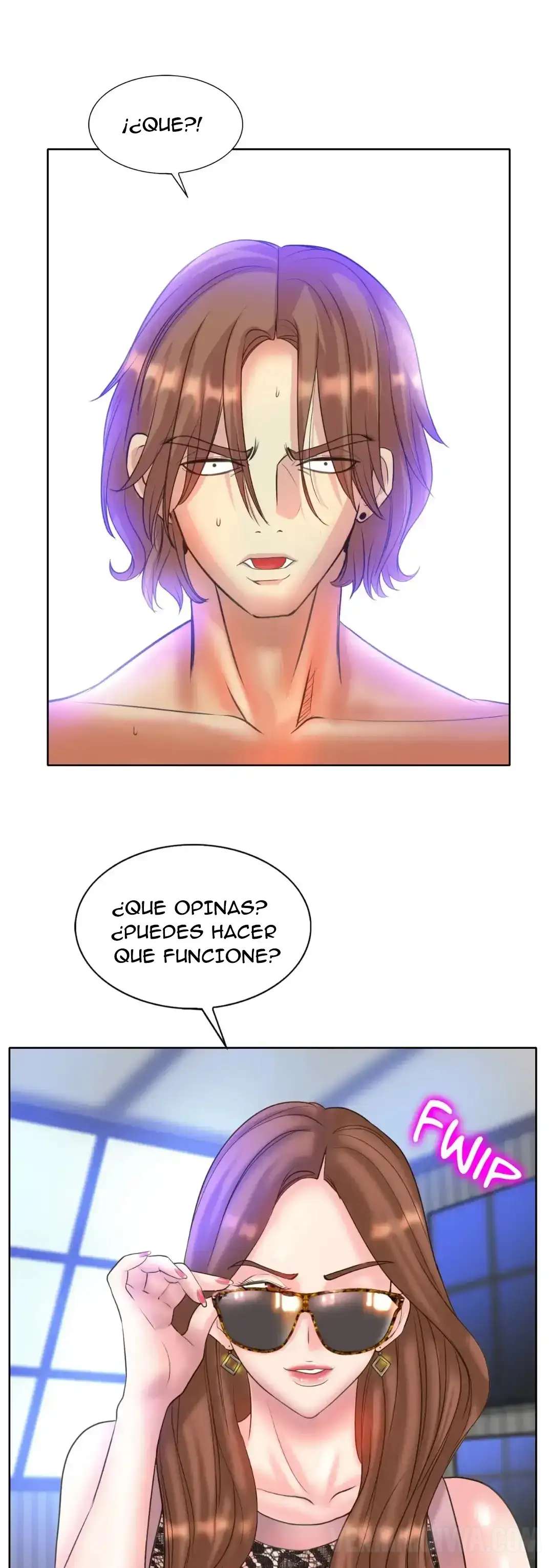 Club Exclusivo (Sin censura) Capitulo 15 página 33