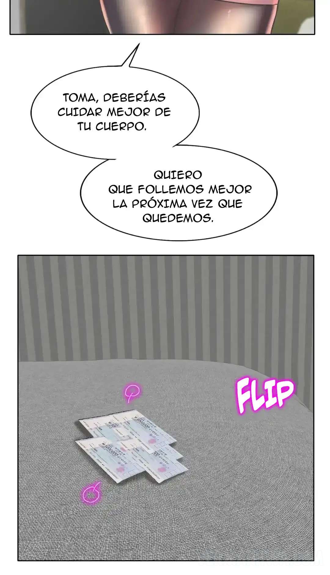 Club Exclusivo (Sin censura) Capitulo 15 página 36