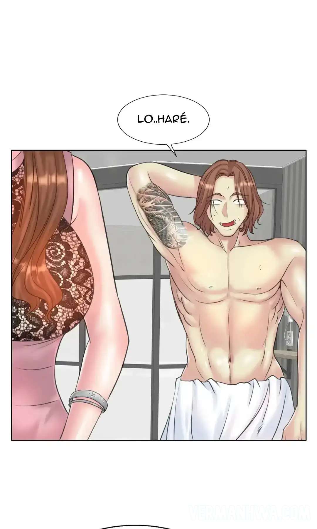 Club Exclusivo (Sin censura) Capitulo 15 página 37