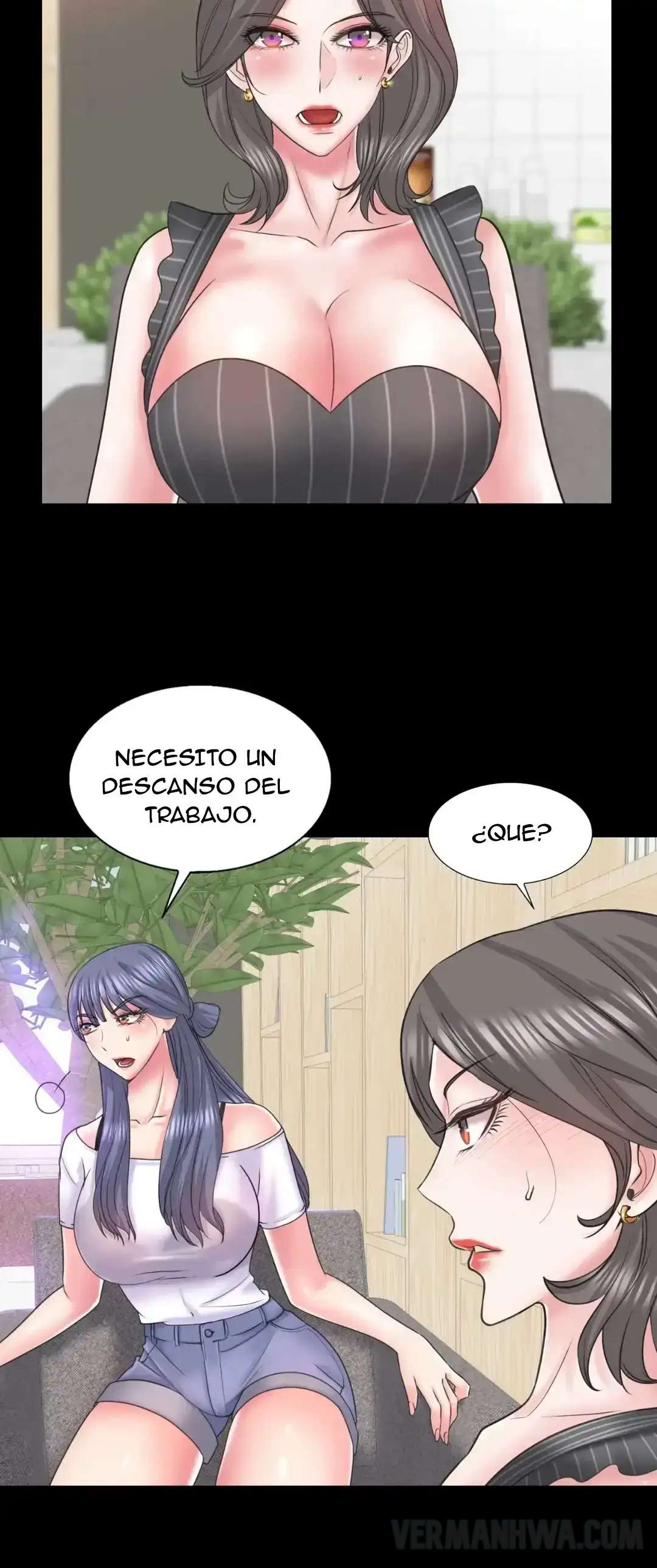 Club Exclusivo (Sin censura) Capitulo 15 página 46