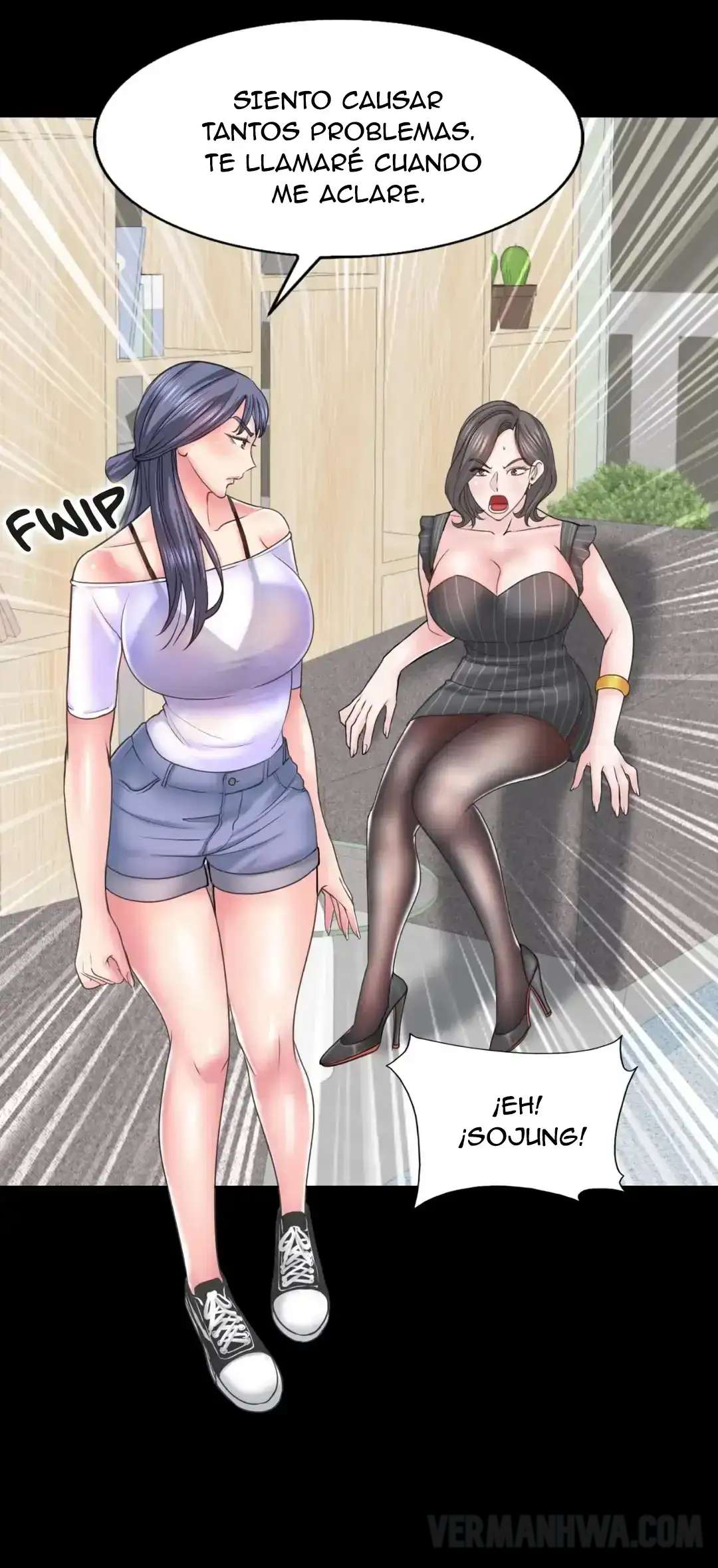 Club Exclusivo (Sin censura) Capitulo 15 página 48