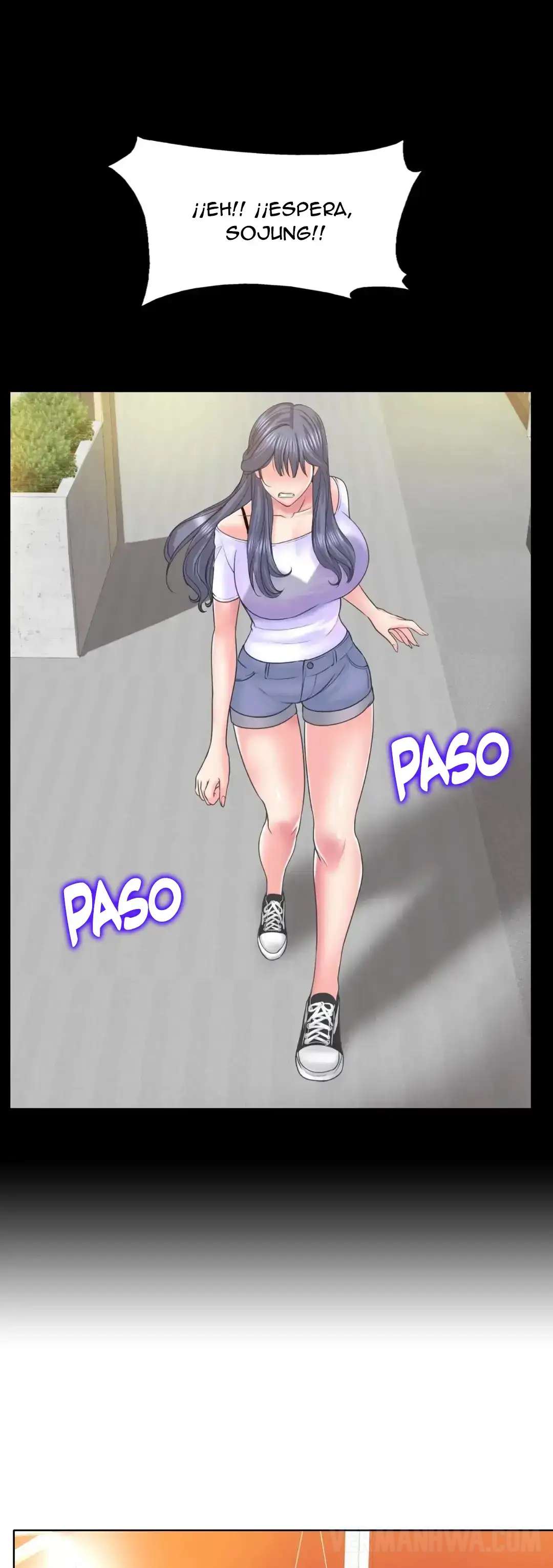 Club Exclusivo (Sin censura) Capitulo 15 página 49