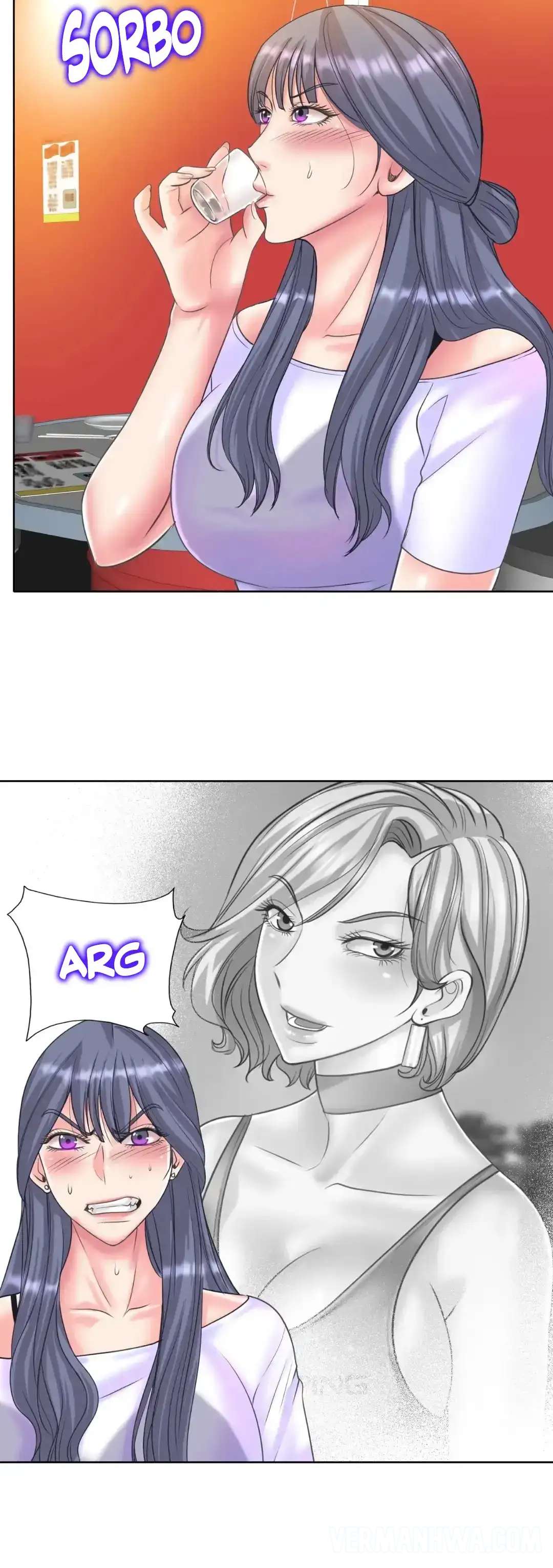 Club Exclusivo (Sin censura) Capitulo 15 página 50