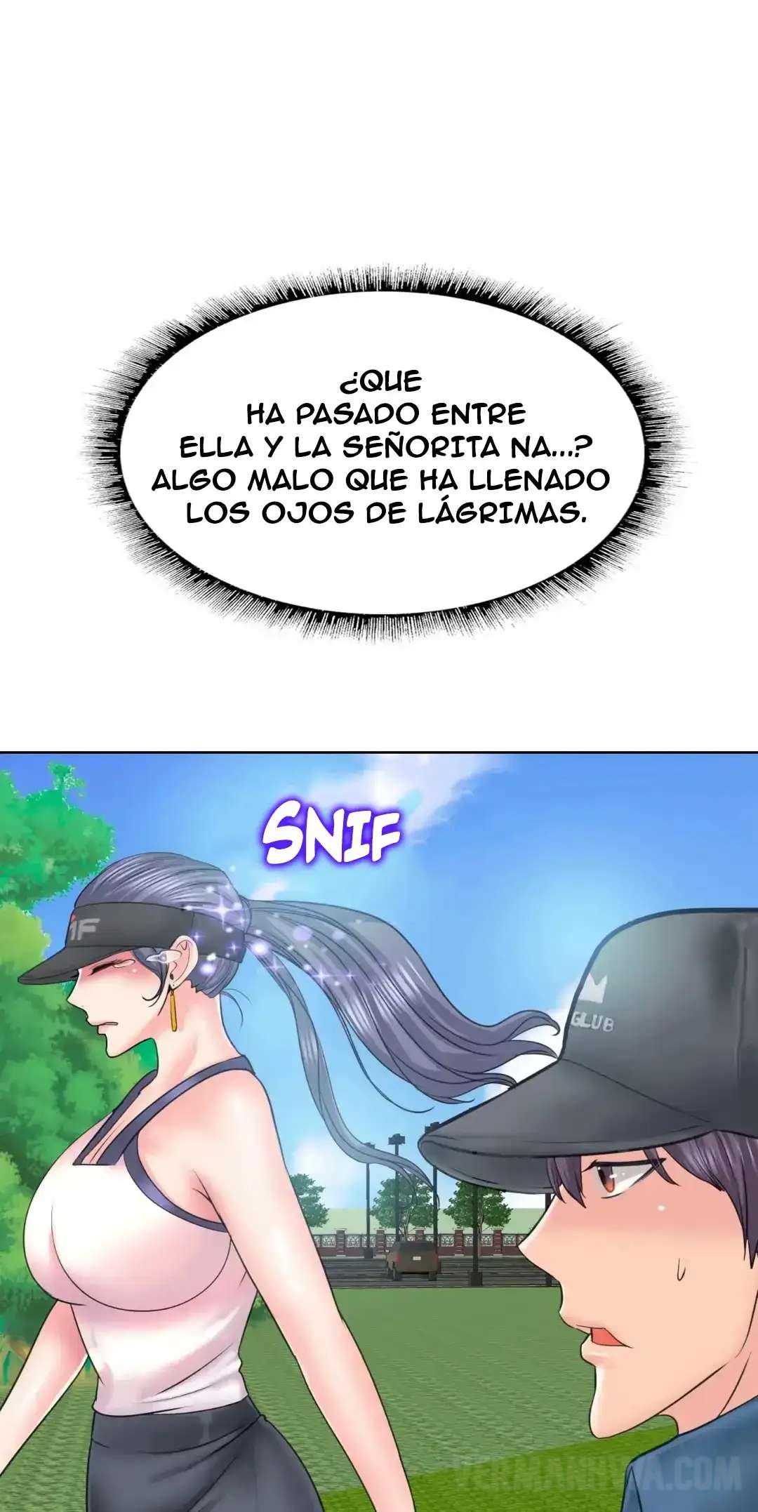 Club Exclusivo (Sin censura) Capitulo 15 página 53