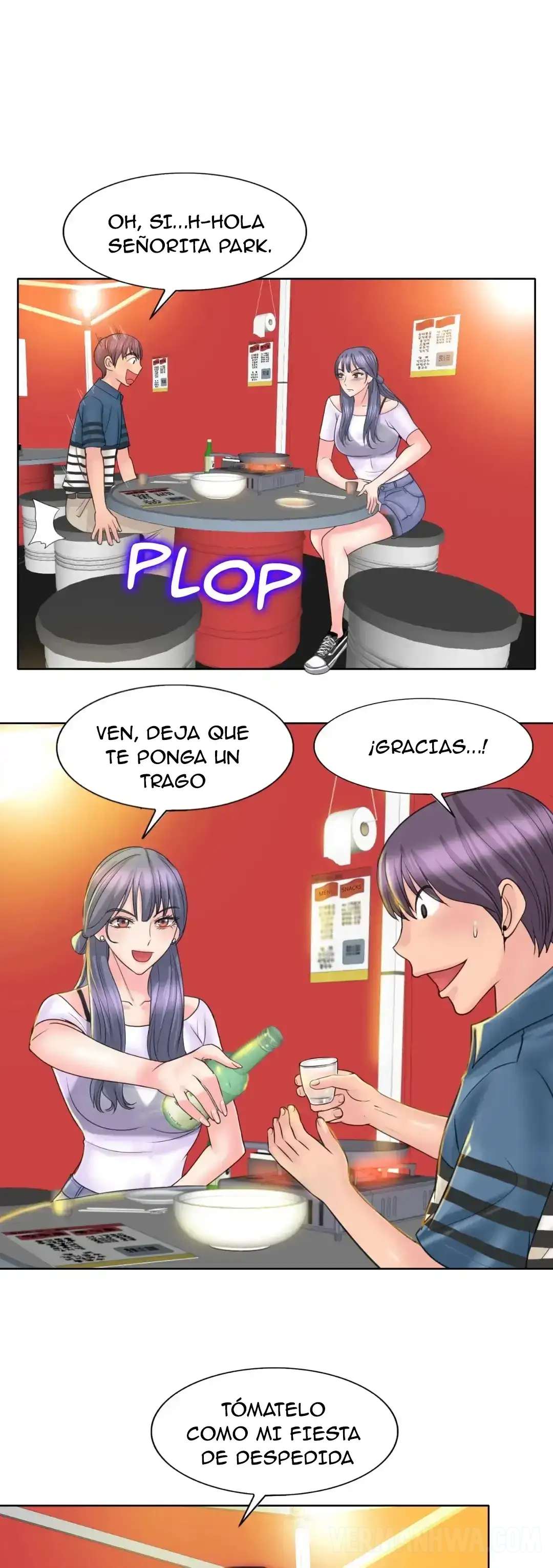 Club Exclusivo (Sin censura) Capitulo 15 página 55